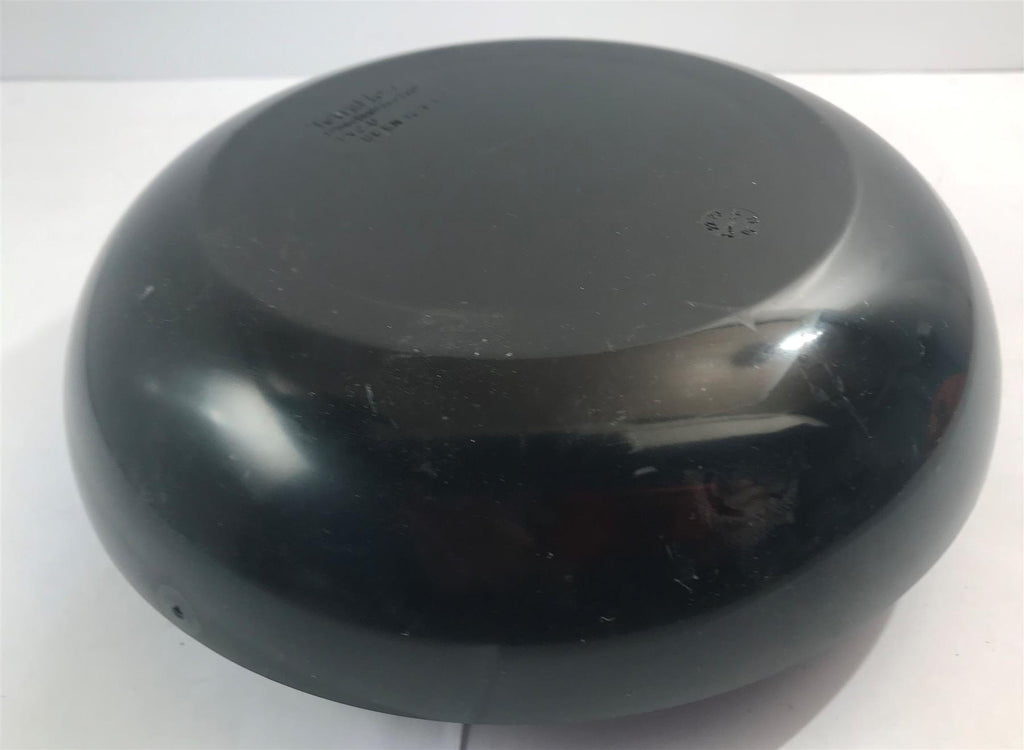Tetraflow Soil Pipe 110mm Mushroom Cowl Vent Black