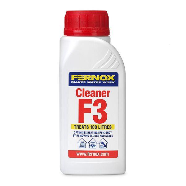 Fernox F3 Cleaner - 265ml