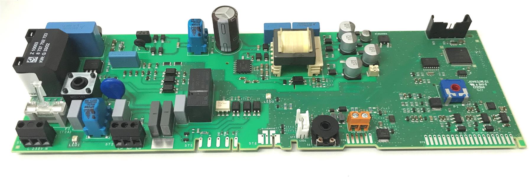 New Worcester Greenstar RI PCB 8716119385