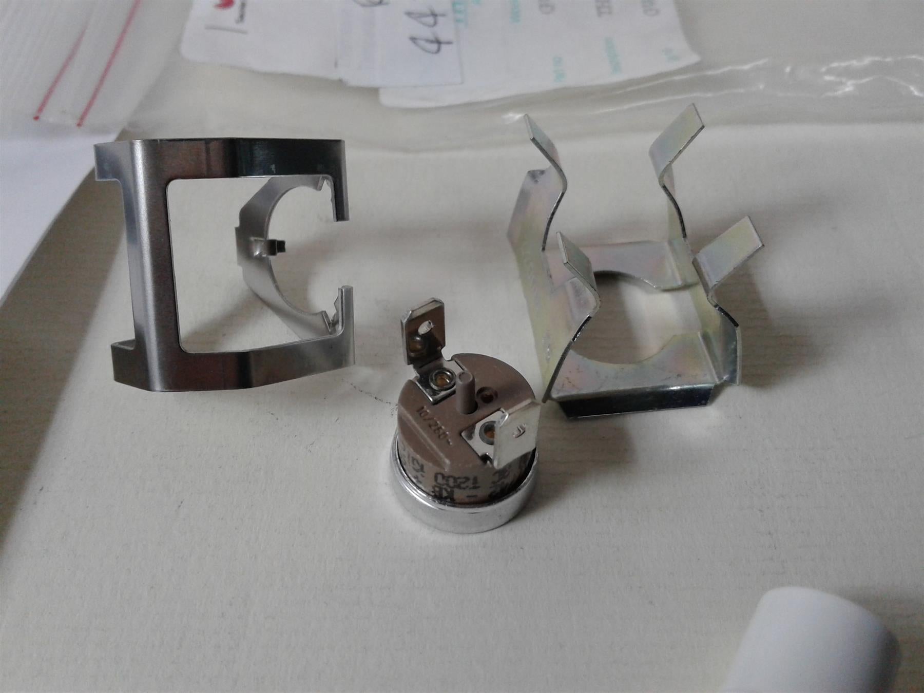 NEW Glowworm CI SI BOILER Overheat Thermostat KLIXON 2000801913