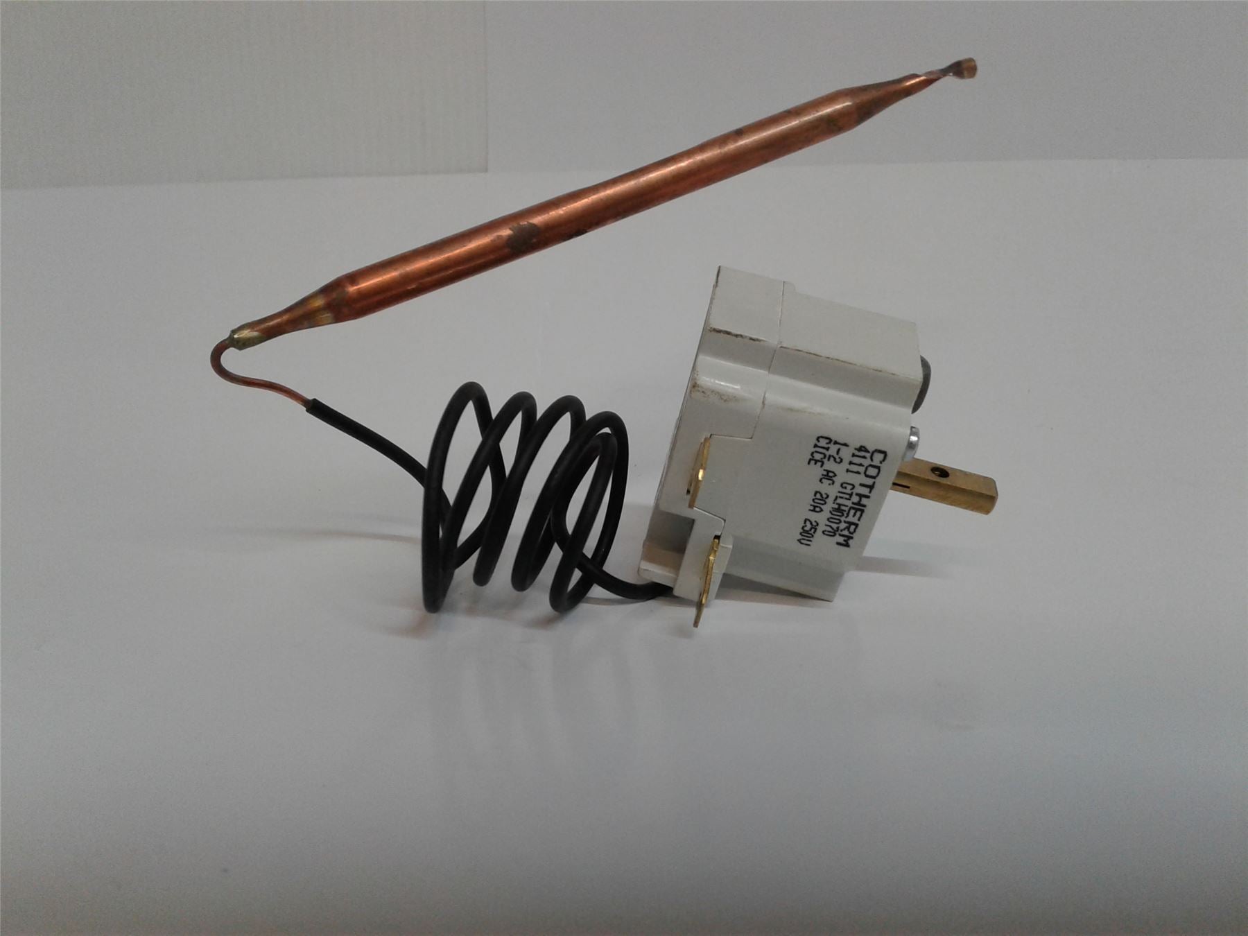 NEW BAXI HEATRAE THERMOSTAT 95612217 6TLH0070