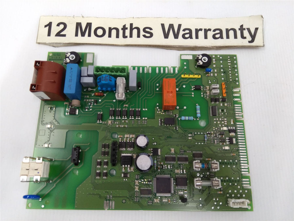 NEW WORCESTER GREENSTAR 25SI 30SI PCB 87161095400 12M WARRANTY