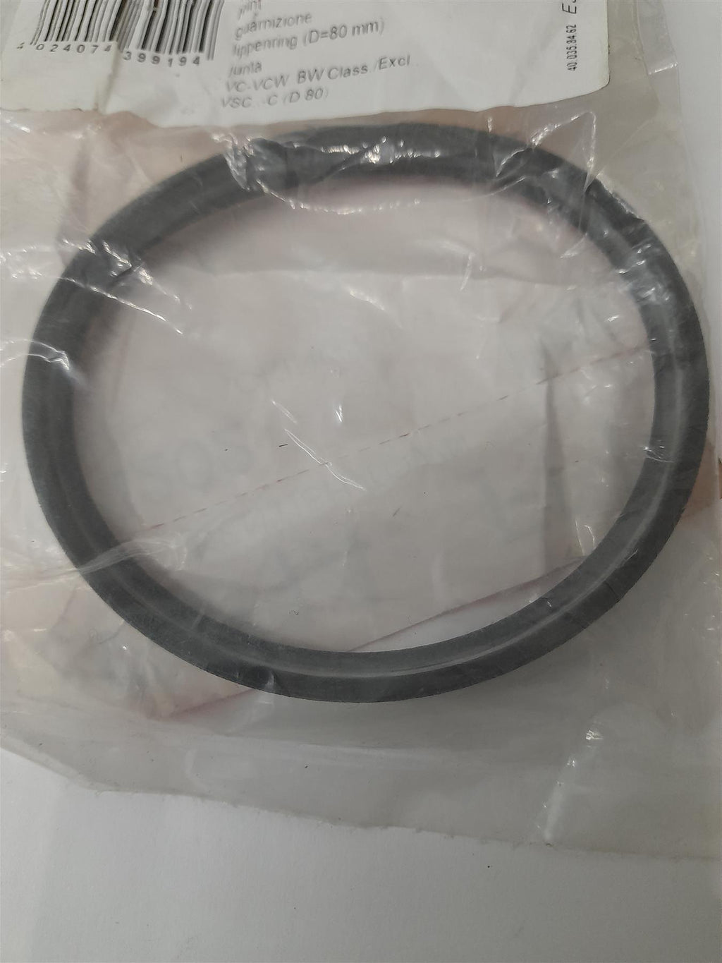 VAILLANT 981227 ECOTEC PLUS BOILER SEALING RING