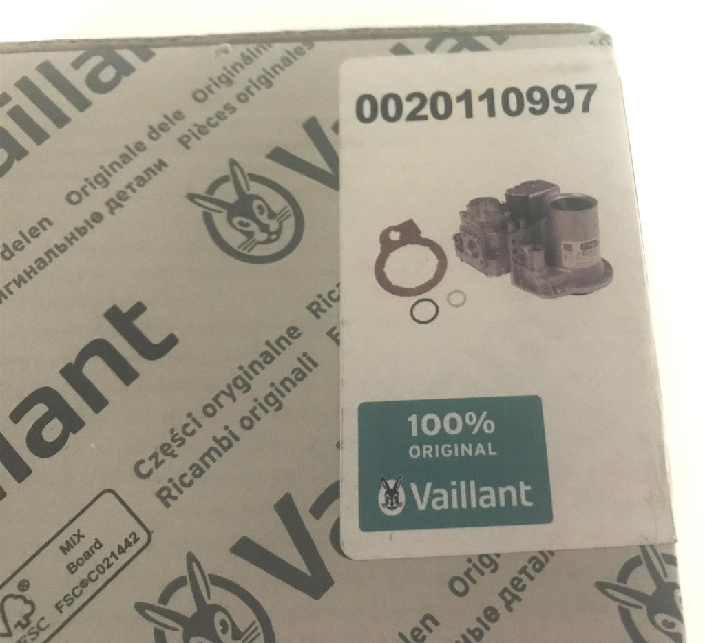 VAILLANT 0020110997 ECOTEC PLUS GAS VALVE