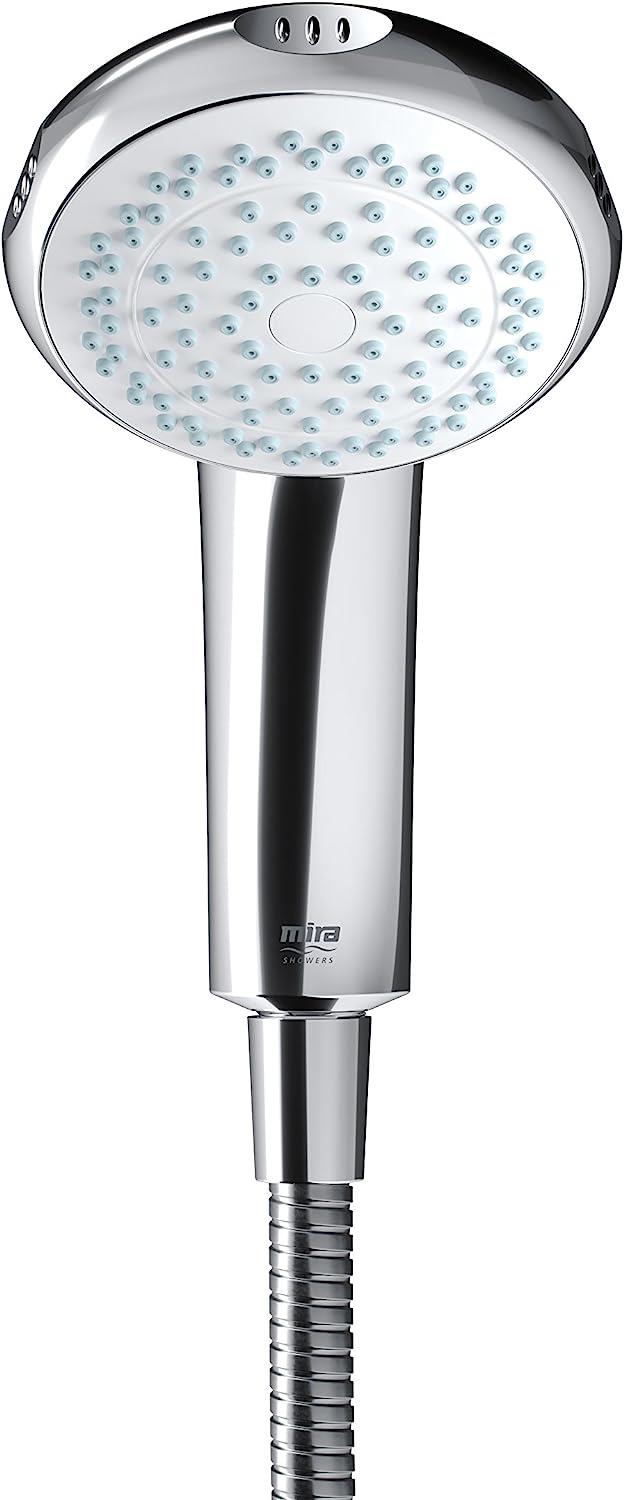 Mira Showers 1.1518.300 Excel Exposed Variable Mixer Shower Chrome New
