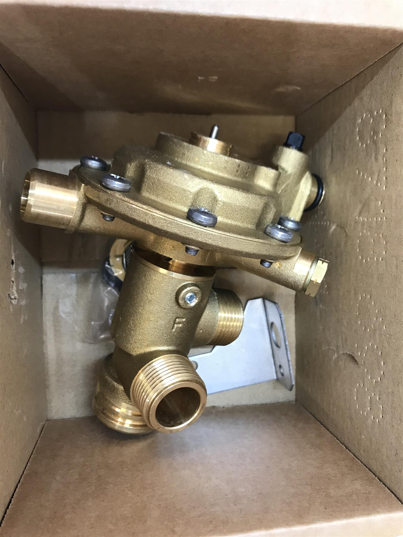 New Worcester Diverter Valve 87161567460