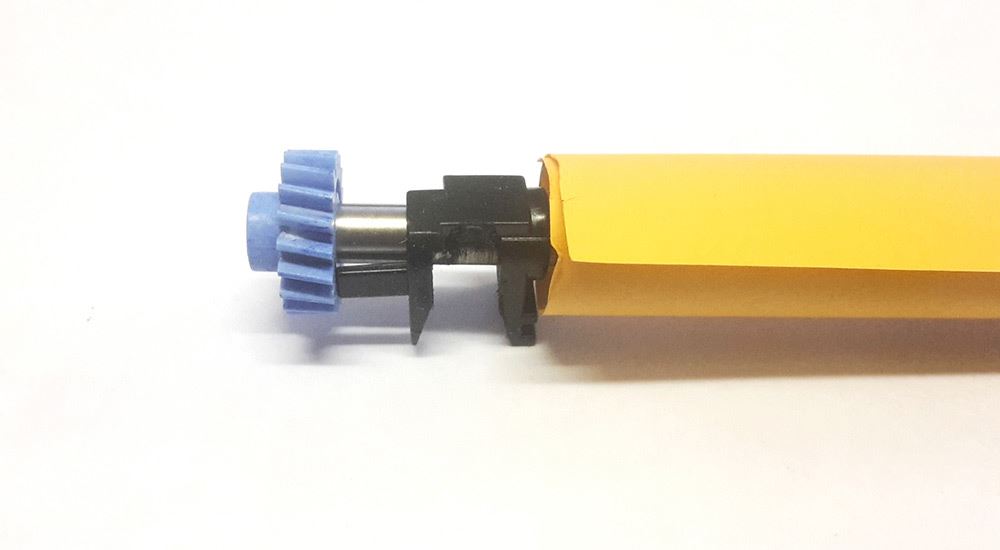 NEW HP TRANSFER ROLLER UNIT RM1-1110-000