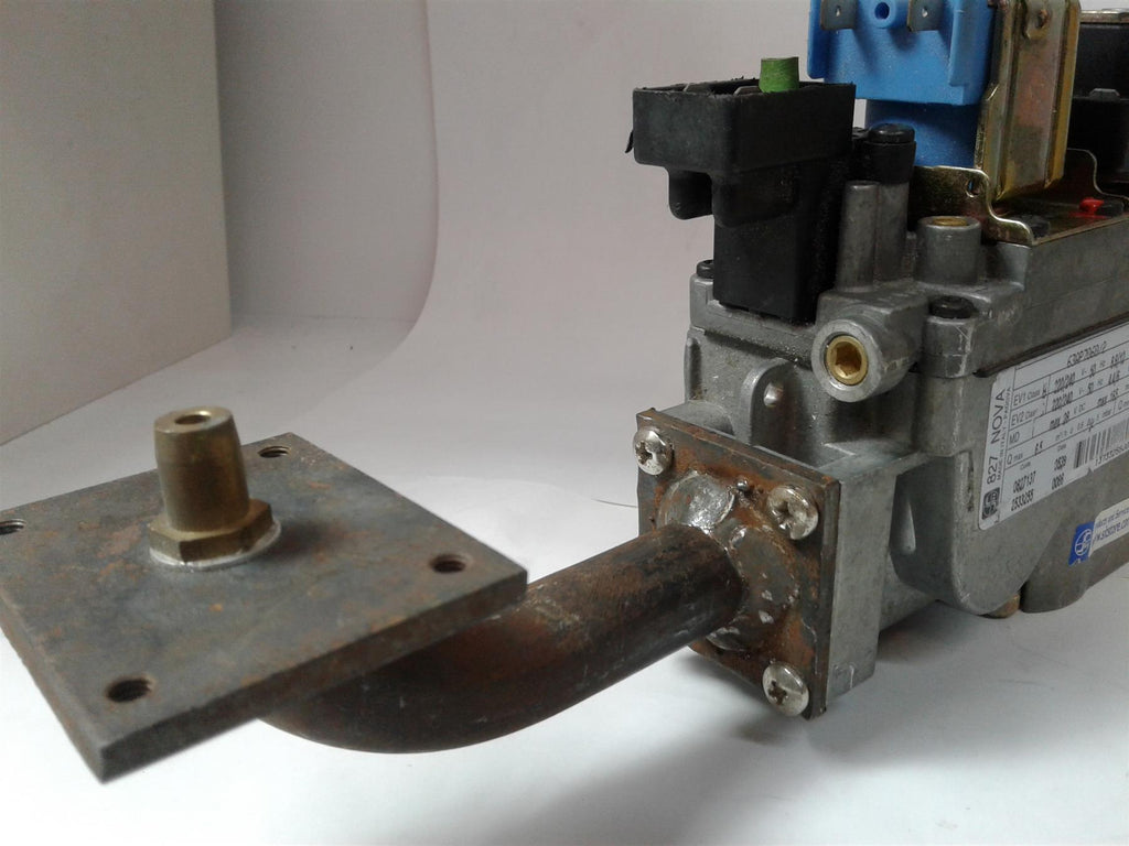 Baxi Potterton Gas Valve 827 Nova 63AP7060/2 0827137