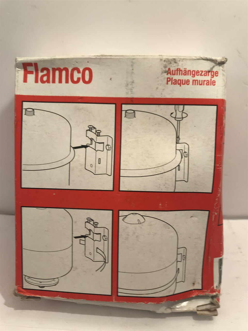 Flamco Flexcon MB2 Tank Support