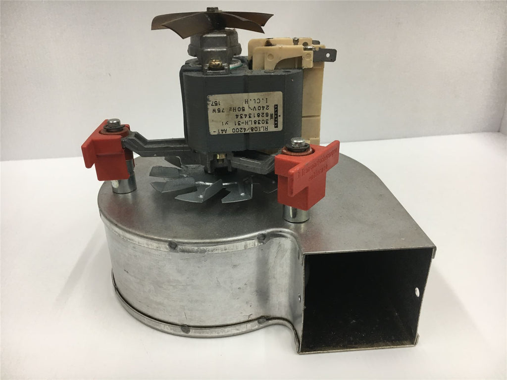 NEW VOKERA FAN 3434 RL108/4200 A41