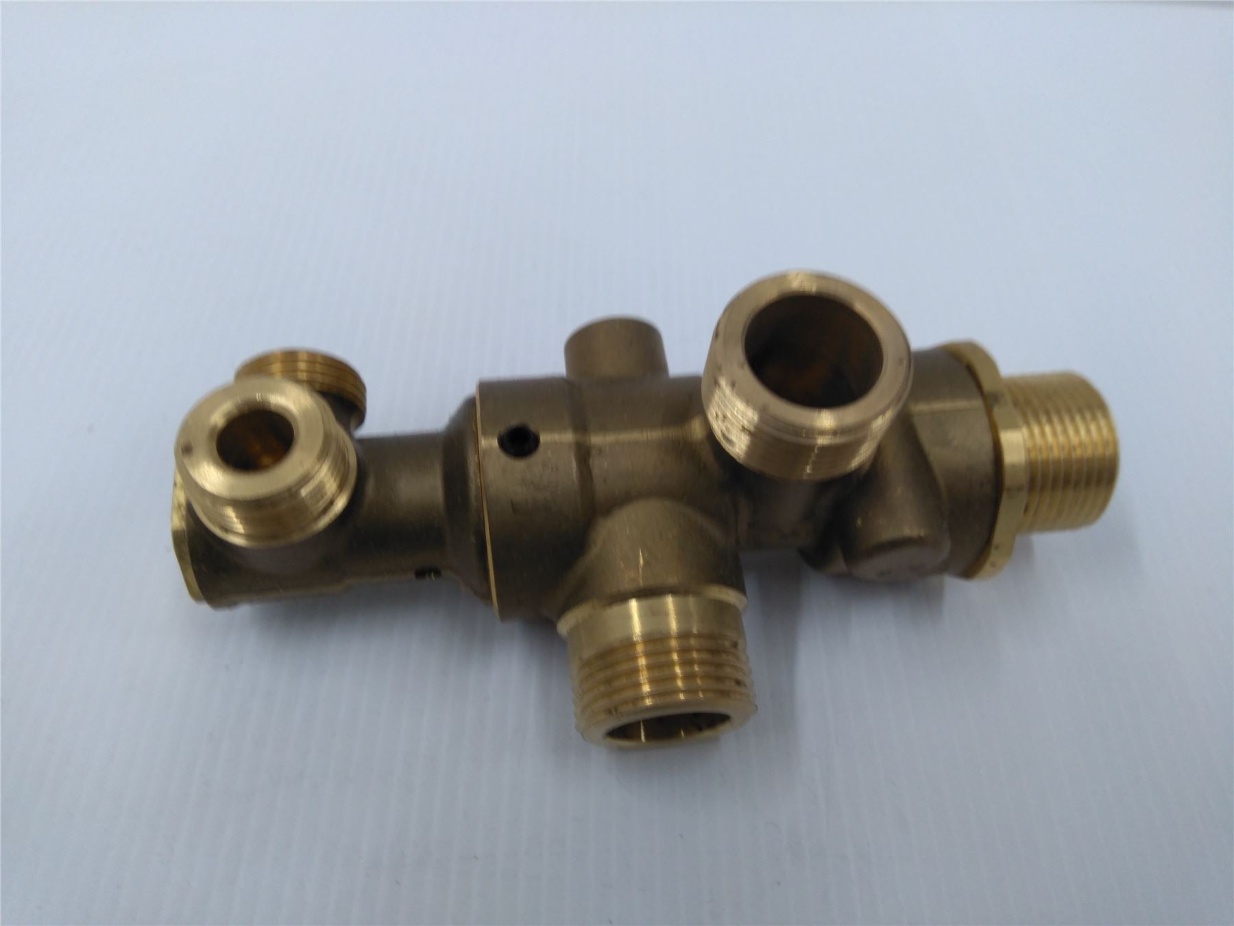 New Potterton 10/20351 Wax Diverter Valve Assembly
