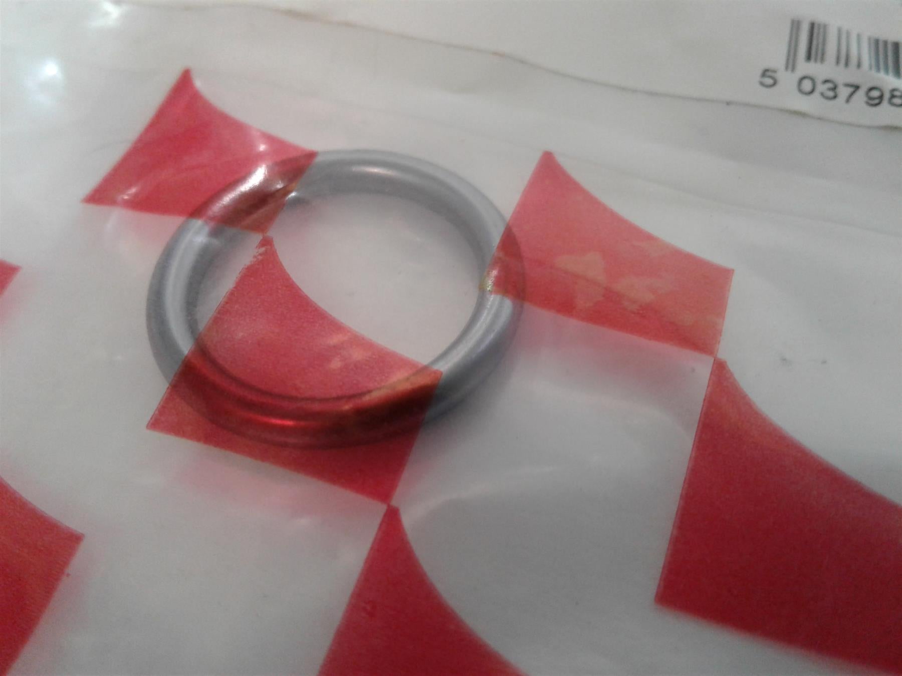 NEW GLOWWORM O RING 0020026404 FLEXICOM HX CX SX