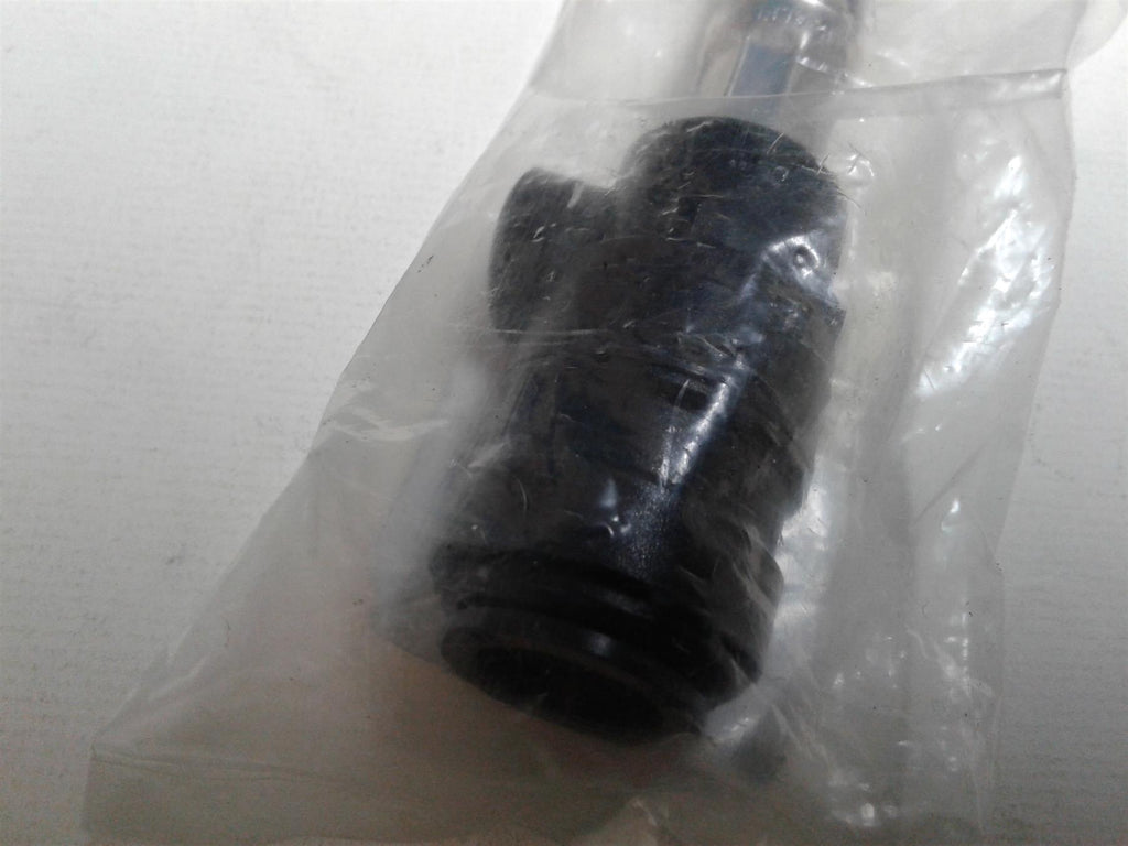 NEW QUALFLEX 15MM FLEXY PIPE VALVE 1/2" 30CM TS 30488 GT10-2