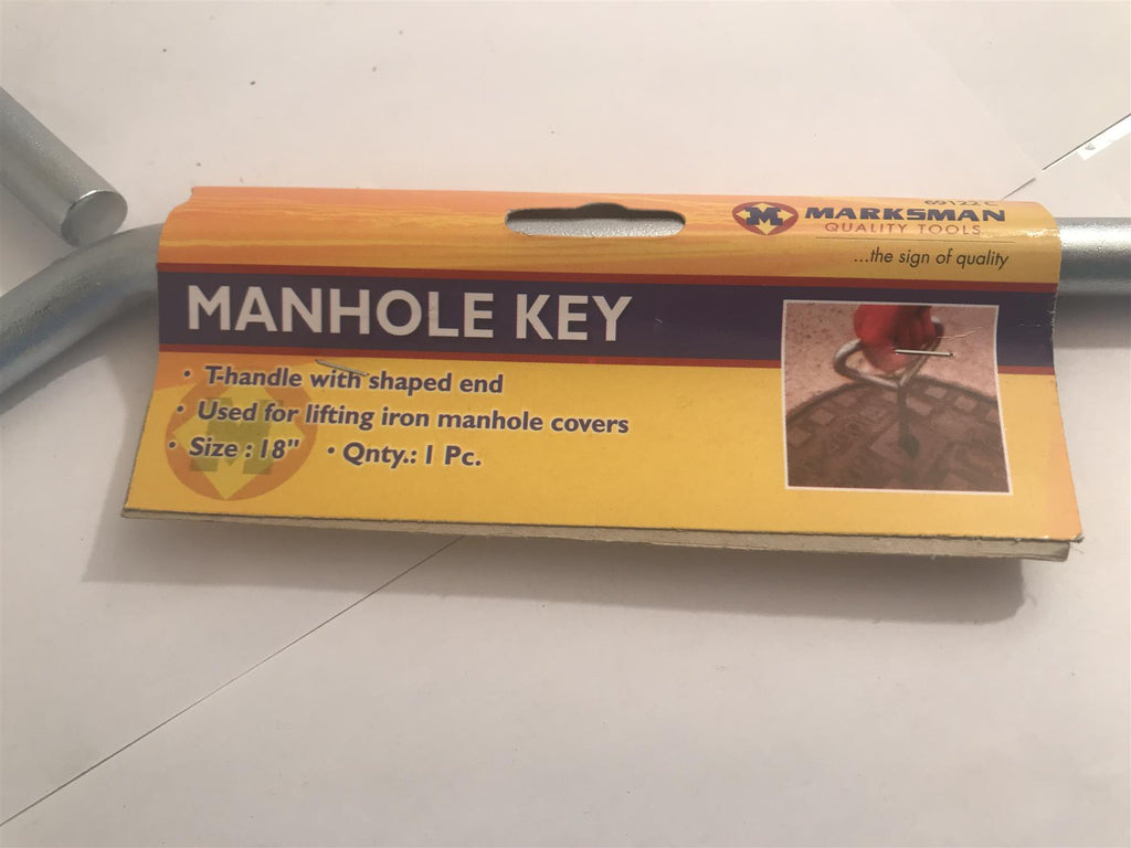 Marksman 18" Manhole Key  69122C