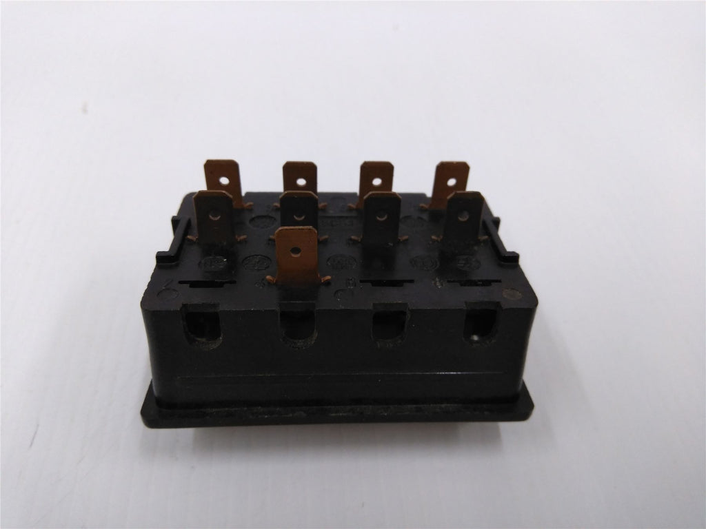 NEW VOKERA TRIPLE ROCKER SWITCH 4157