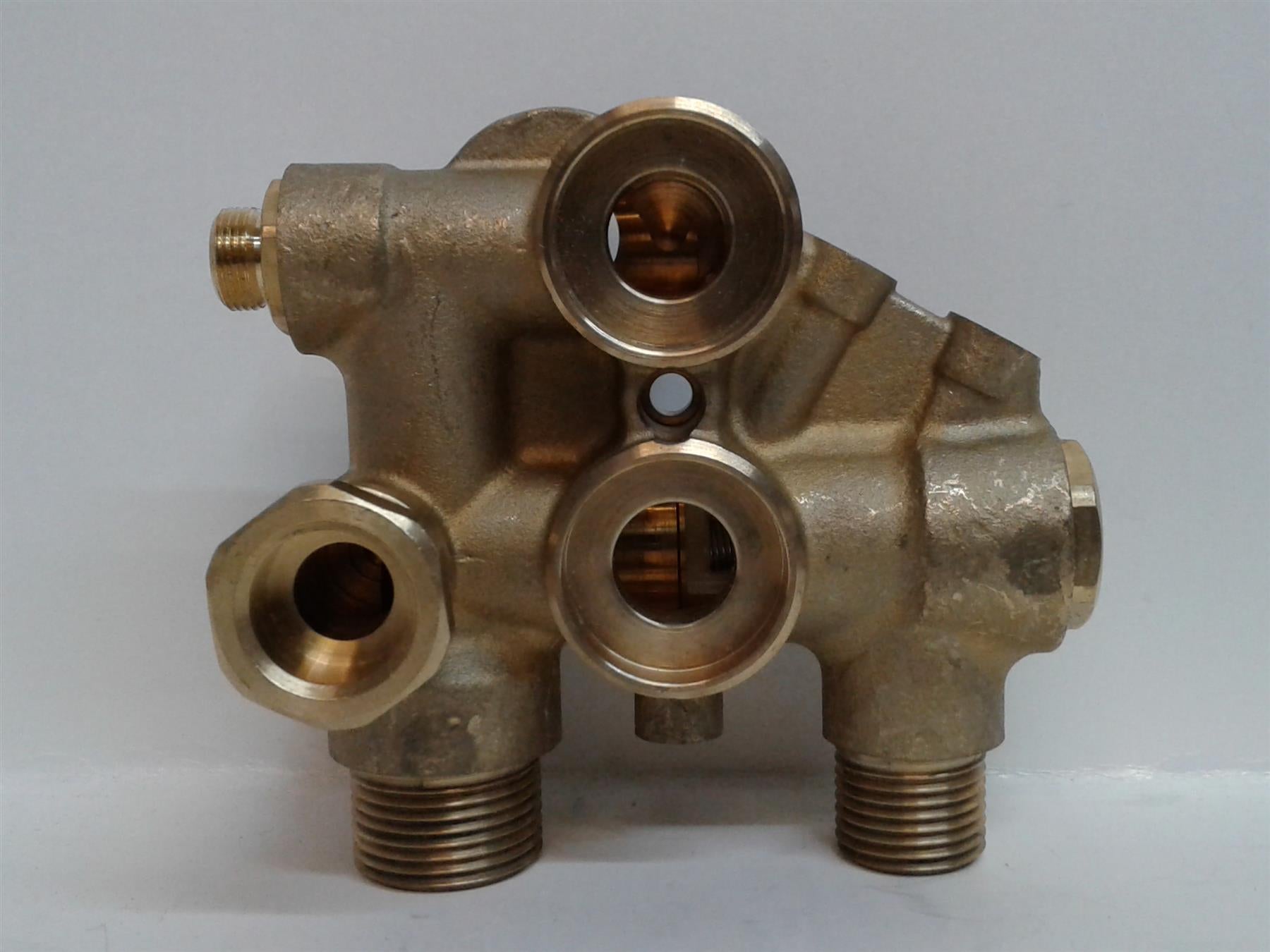 NEW Baxi hydraulic inlet valve assembly 248050