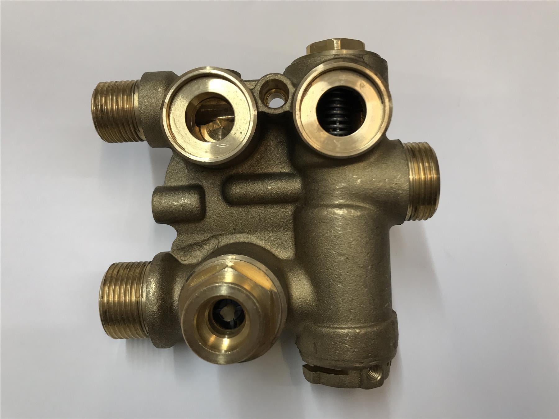 NEW ARISTON Genus 24 MFFI Boiler Diverter Valve 998127