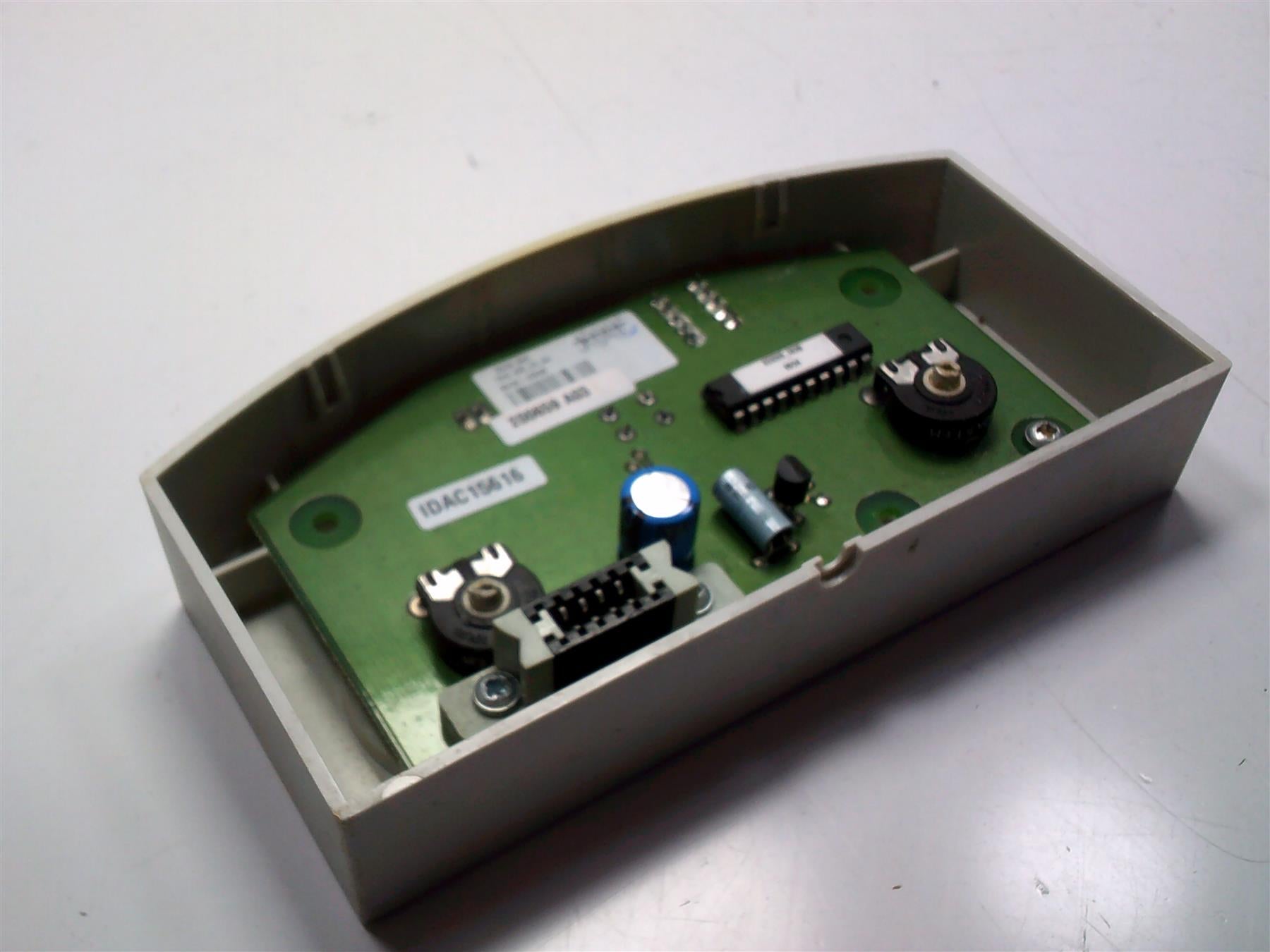 IDEAL ISAR CONTROL USER DISPLAY 170993