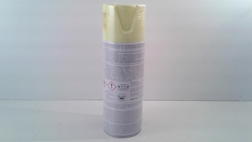 Canbrush Spray Paint C56 Fluorescent Yellow