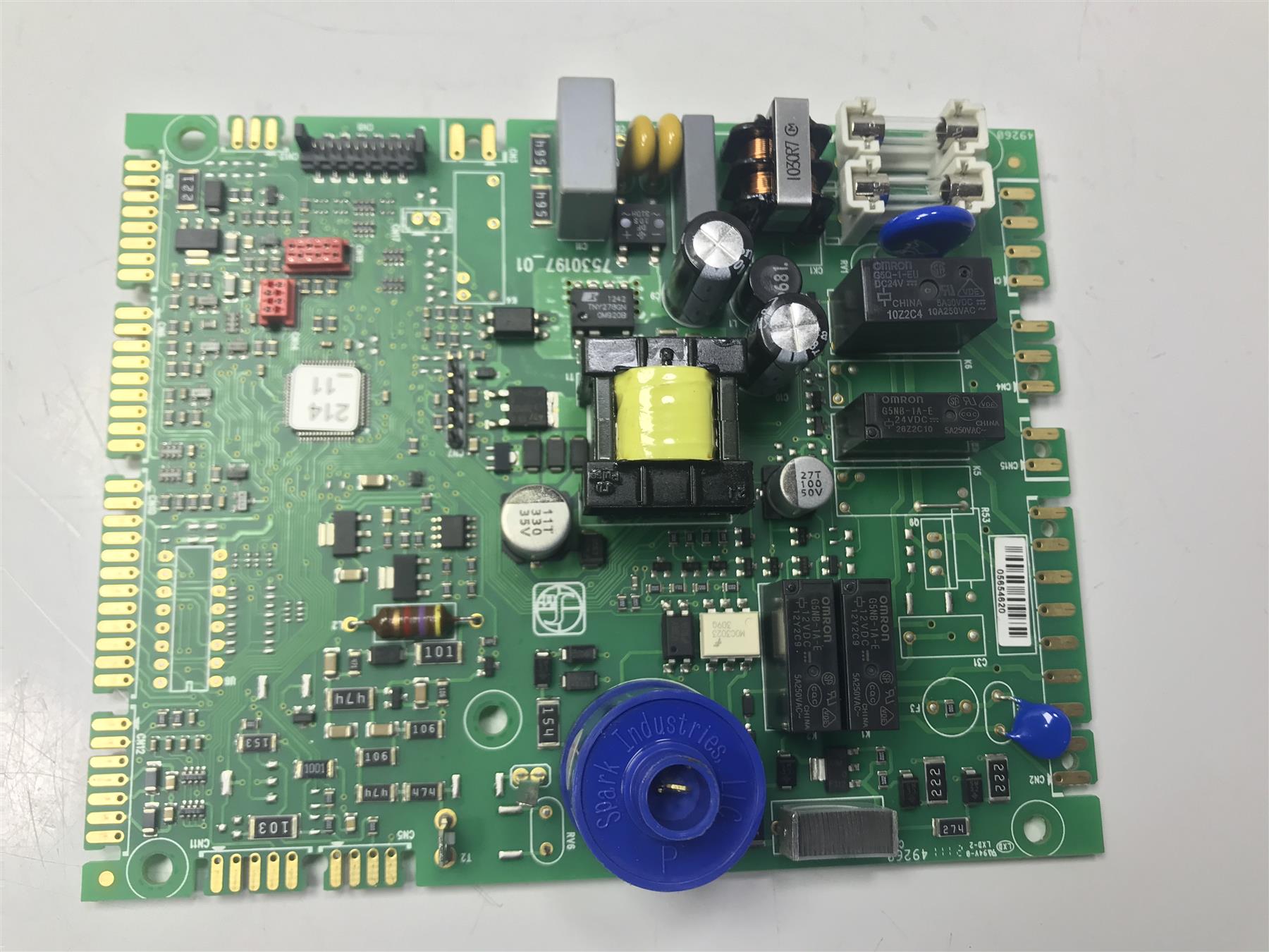 Biasi BI2035100 Main Electronic Control
