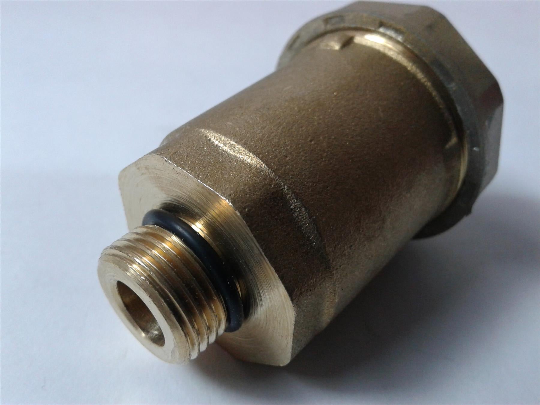 NEW KRAMER Reliance Automatic Air Vent VALVE AVEN100005  10BAR 110°C 5015015