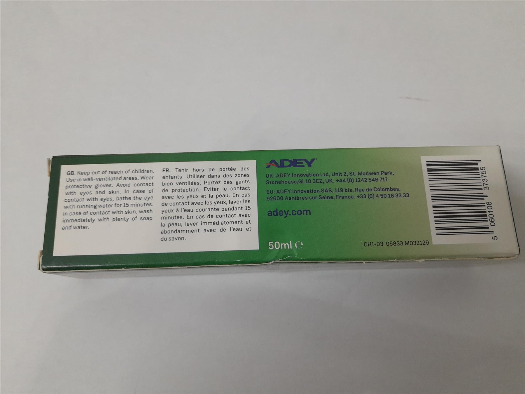 Adey External Leak Sealant & Jointing Compound 50ml