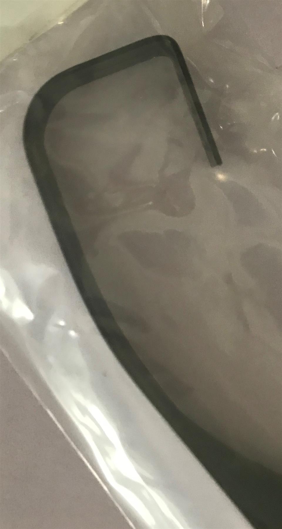 Sapphire Black T Joint for Kitchen Worktop 40mm  83241