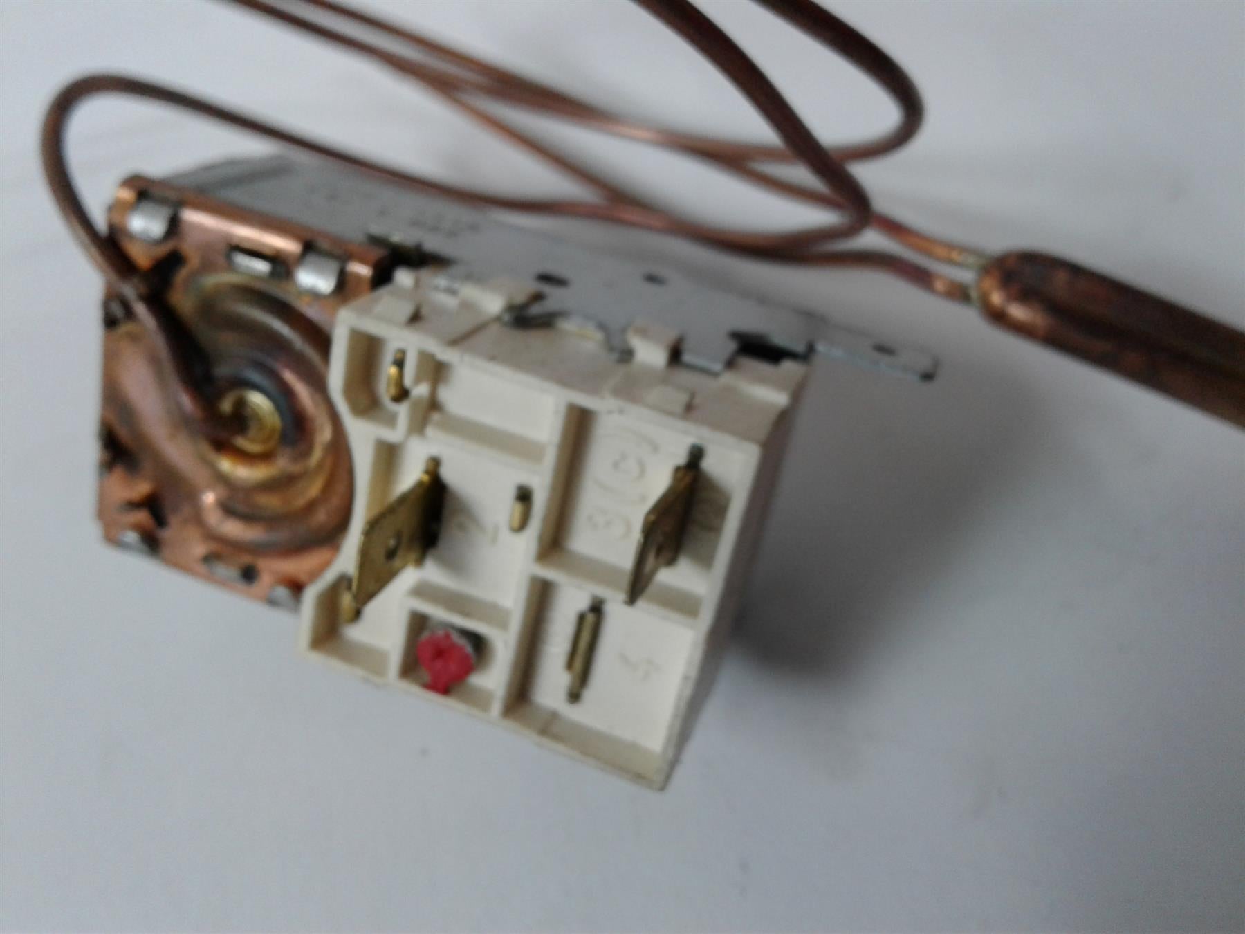 NEW HALSTEAD Maxol Microturbo BOILER THERMOSTAT K36-P1313 RANCO