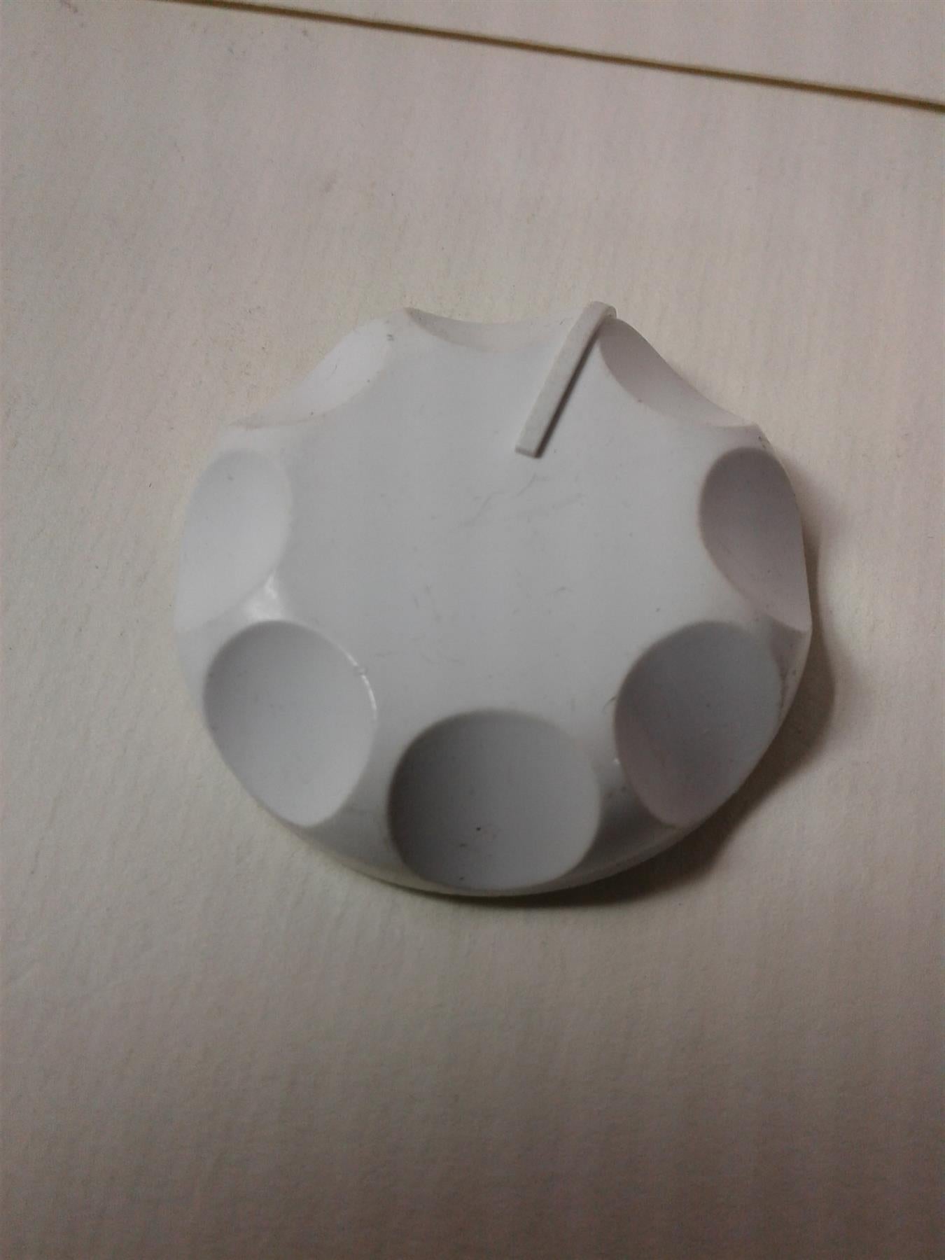 NEW IDEAL C80 C95 RESPONSE BOILER CONTROL KNOB TURN