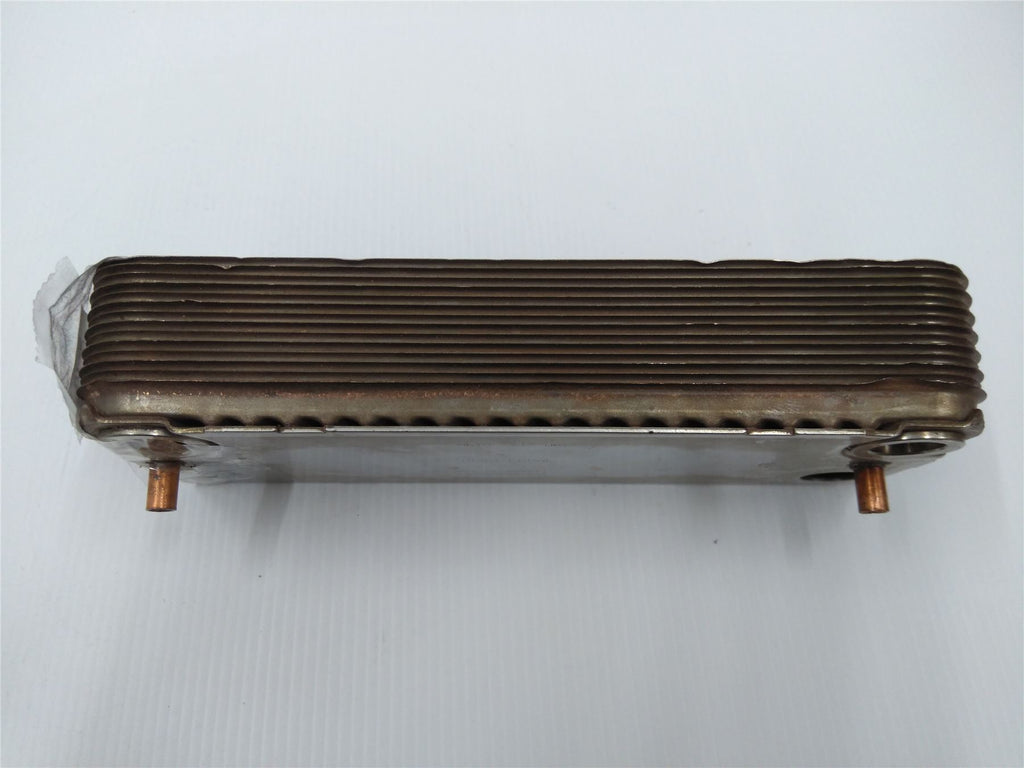 ALFA LAVAL PLATE HEAT EXCHANGER