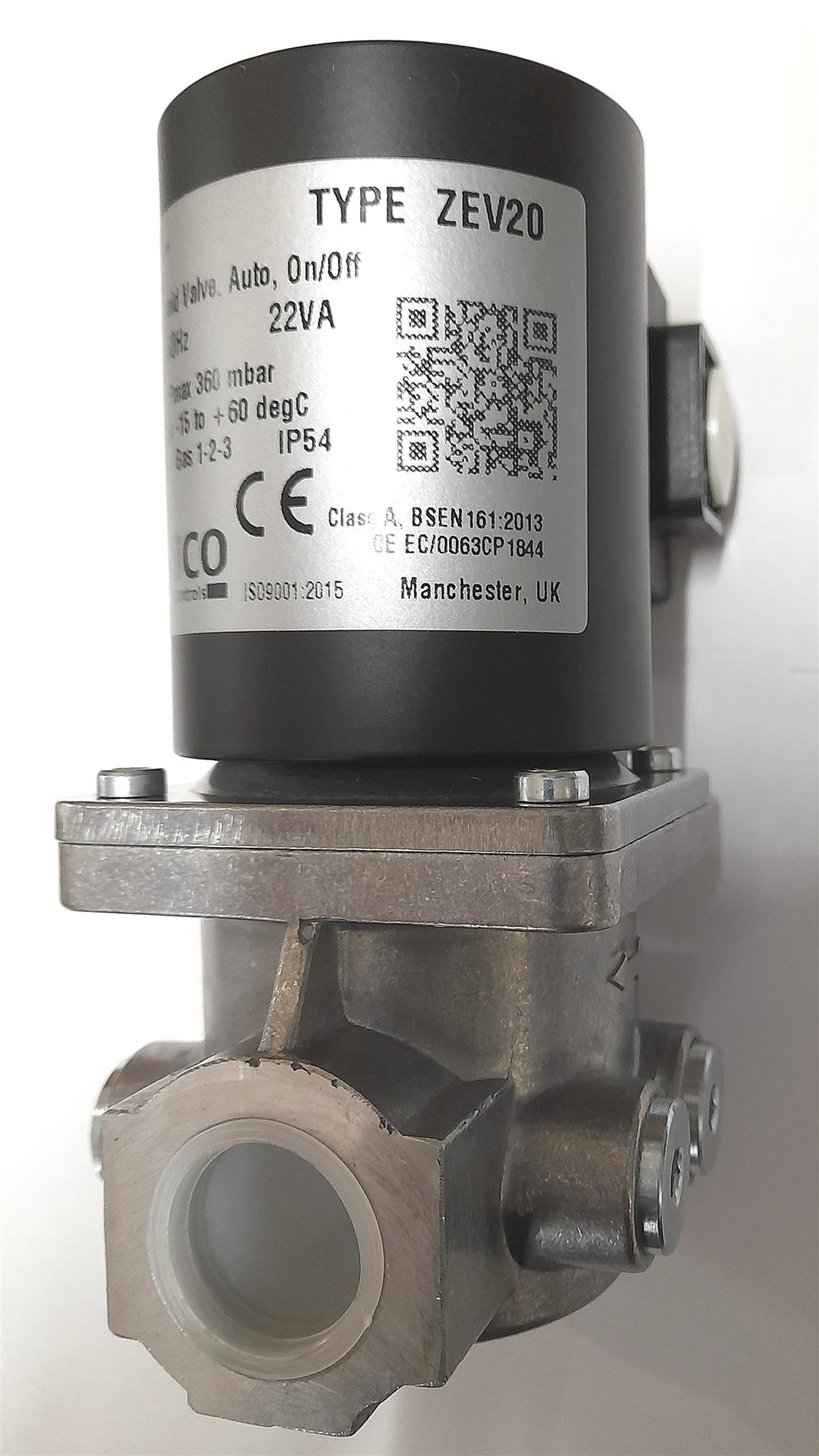 Banico Zev20 Gas Solenoid Valve