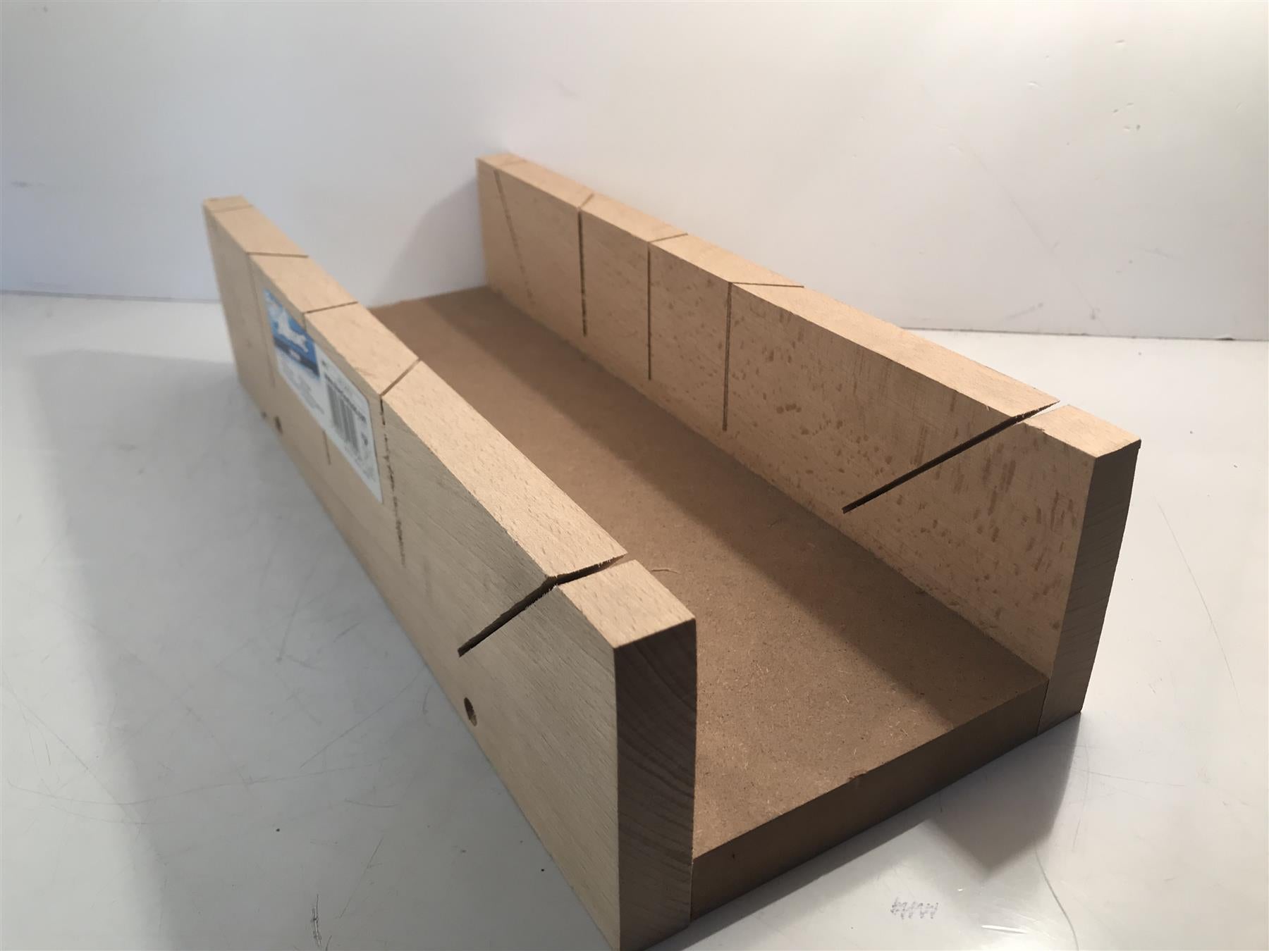 Silverline Mitre Box 365mm