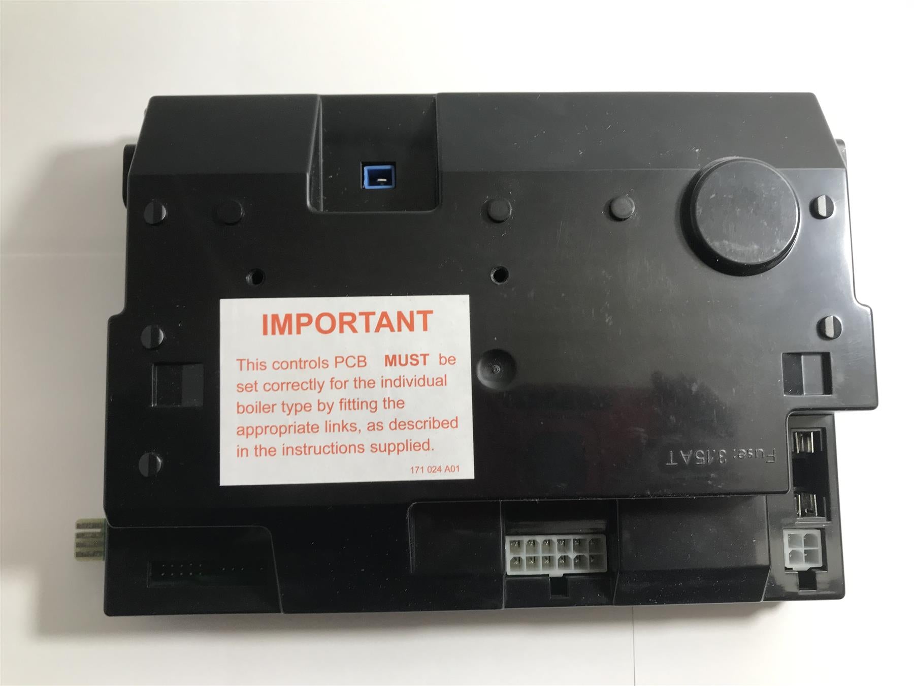 NEW IDEAL 172490 PCB