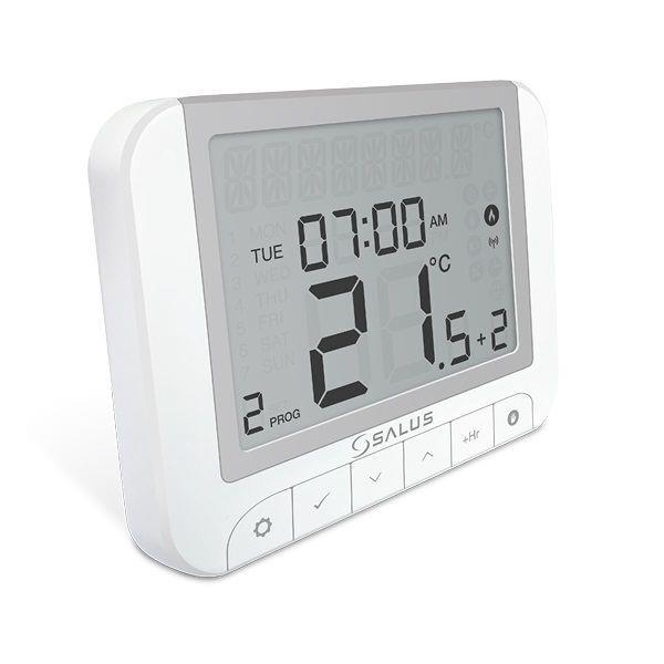 Salus RT520RF Digital Programmable Wireless Room Thermostat