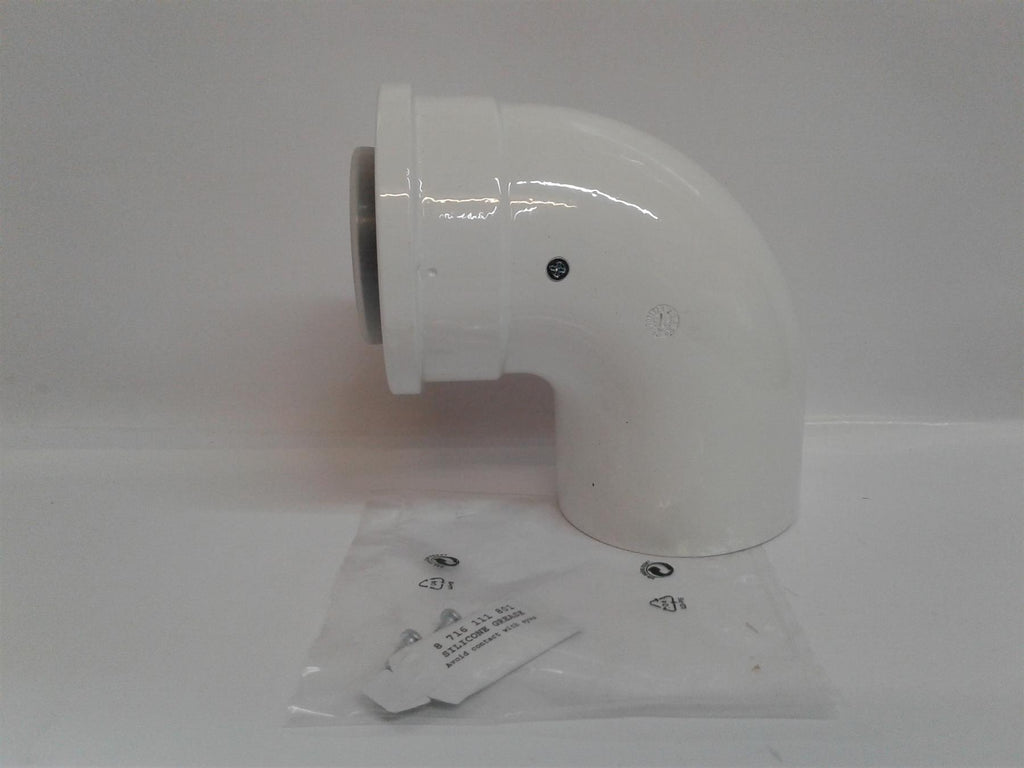 NEW Worcester 100mm 90 Degree Elbow Bend 7716191084
