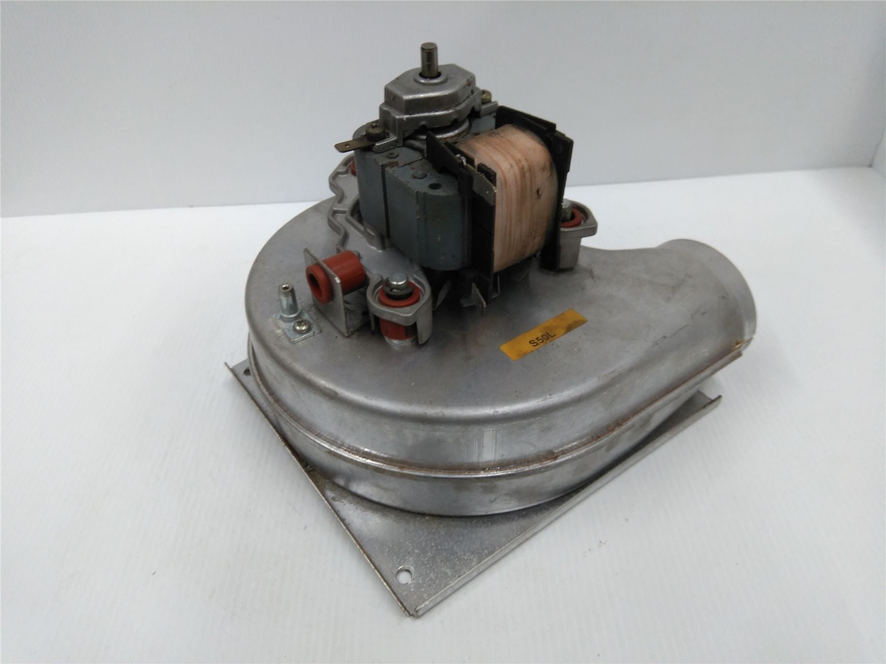 POTTERTON SUPRIMA 60L & 70L FAN RLH108/0040 5105868 5105947 12m warranty