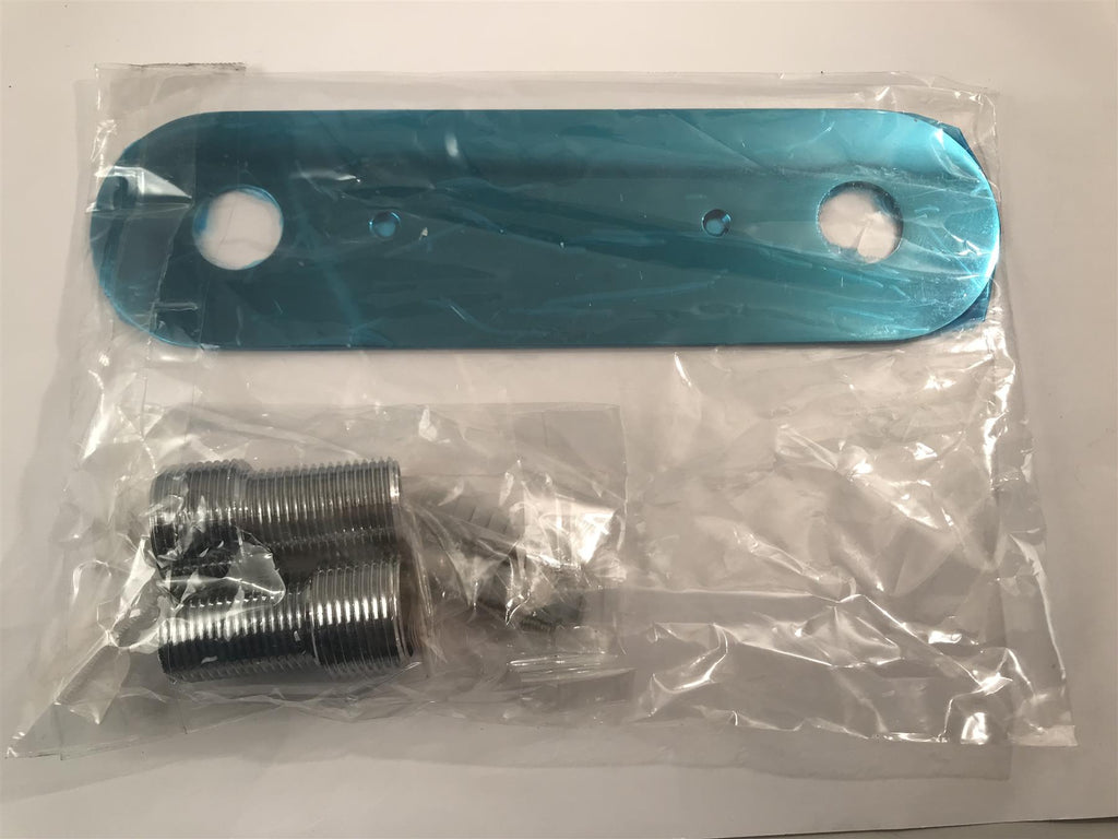 Bridgewater Chrome Plated Wall Mounted Shower Bracket P600