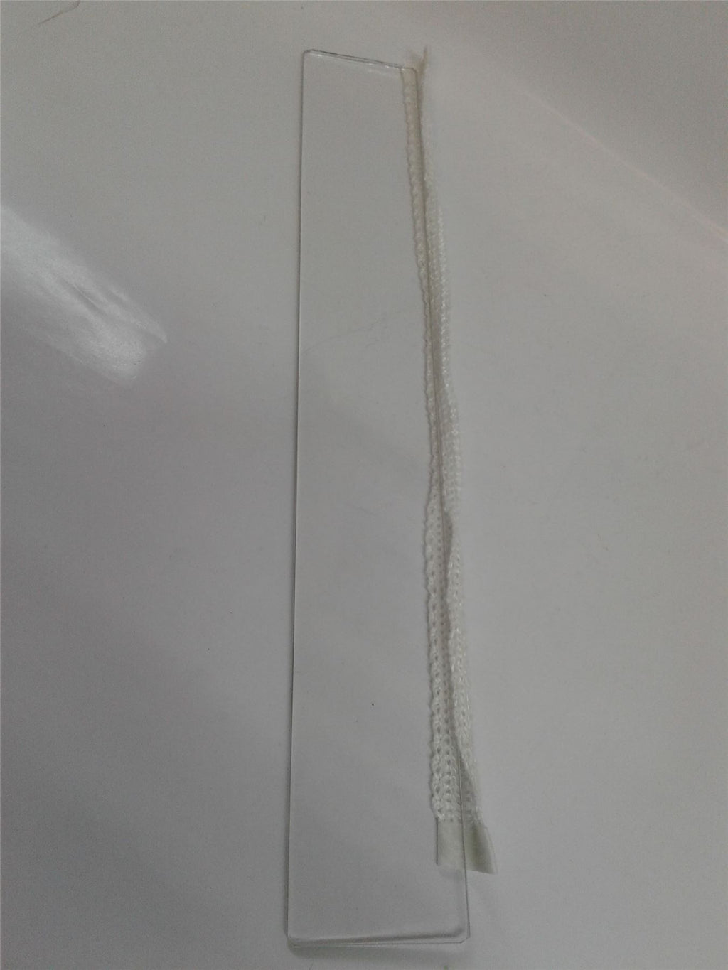 NEW BAXI Valor 0538019 Glass Panel And Gasket