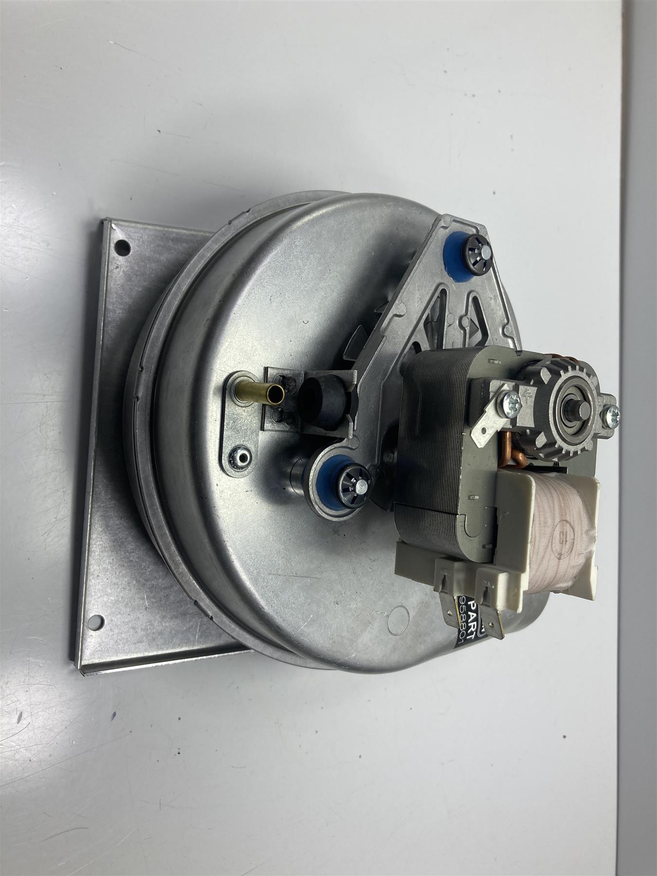 POTTERTON SUPRIMA 30 40 50 60 SOFT MOUNT FAN 409511 WAS 40958801 ORIGINAL New