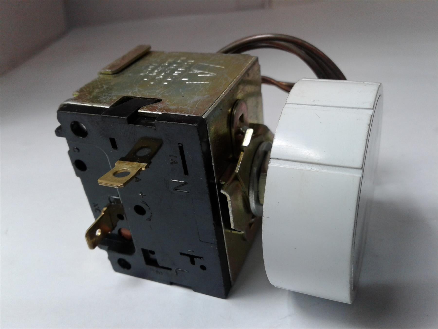 NEW RANCO C26-P0521 IDEAL BOILER THERMOSTAT HEATER WITH KNOB DIAL