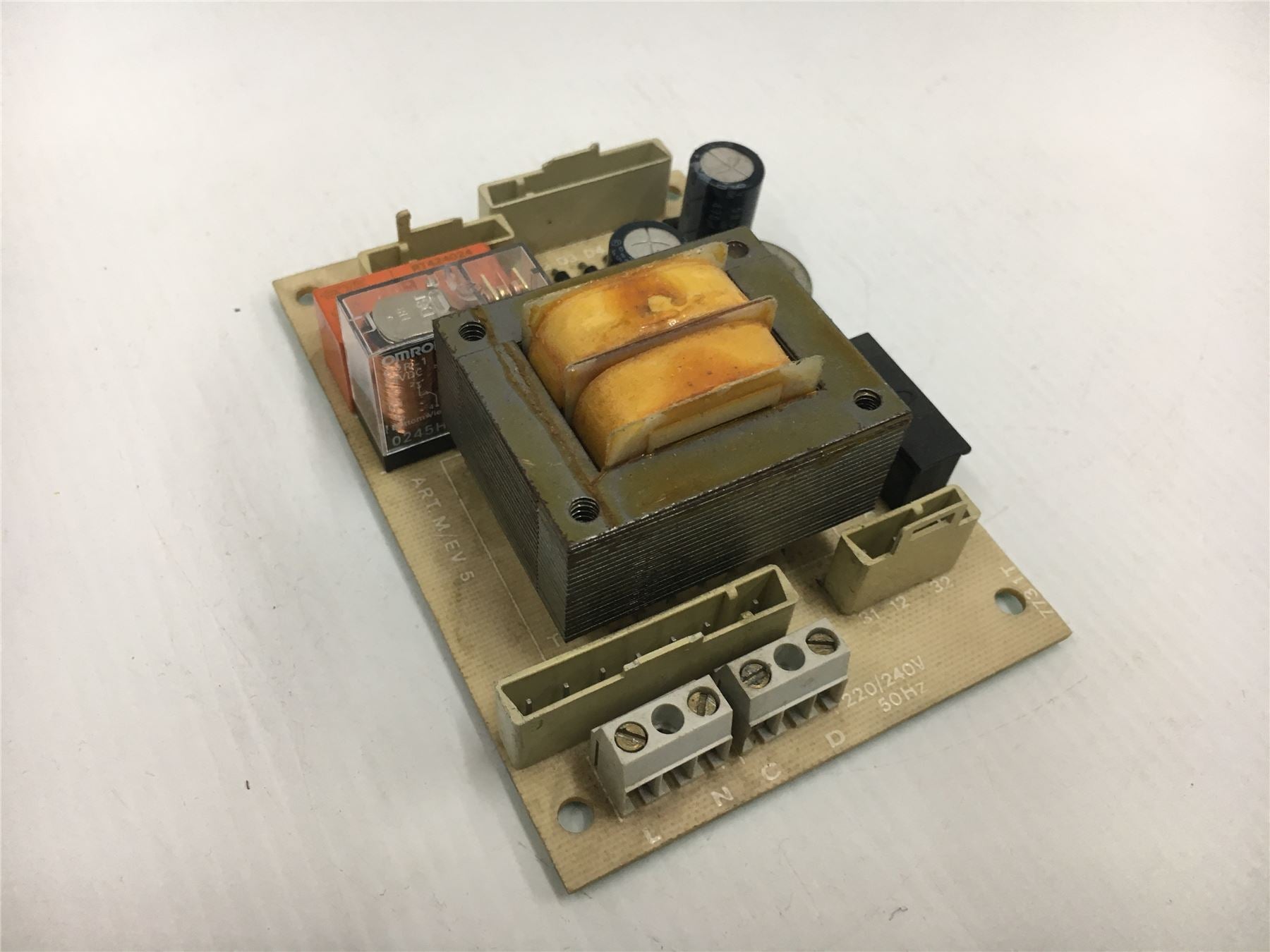 RAVENHEAT 820 / 20T PCB 5021160 0012CIR01005/1 12m warranty