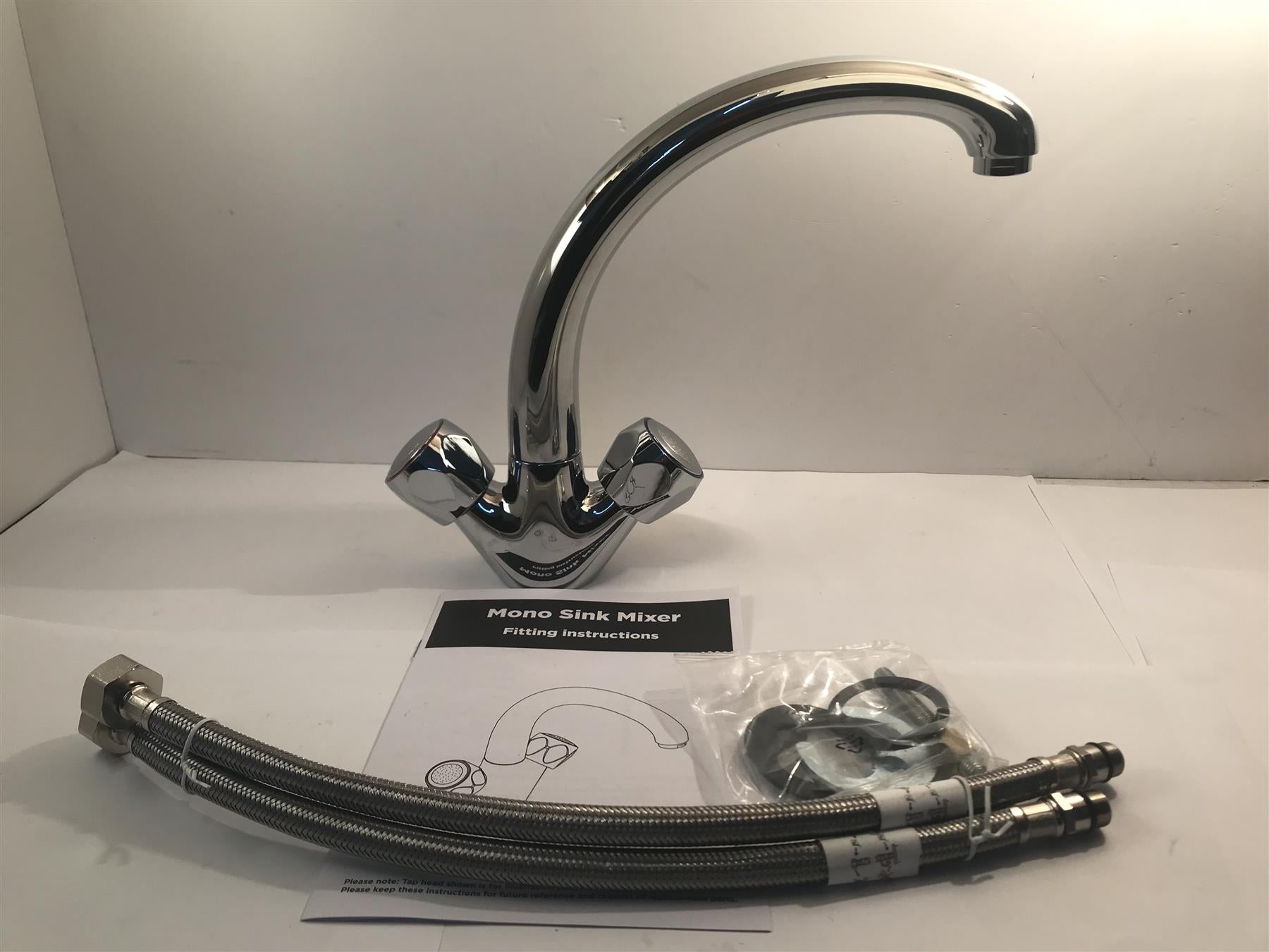 Base Monobloc Sink Tap Mixer 664076