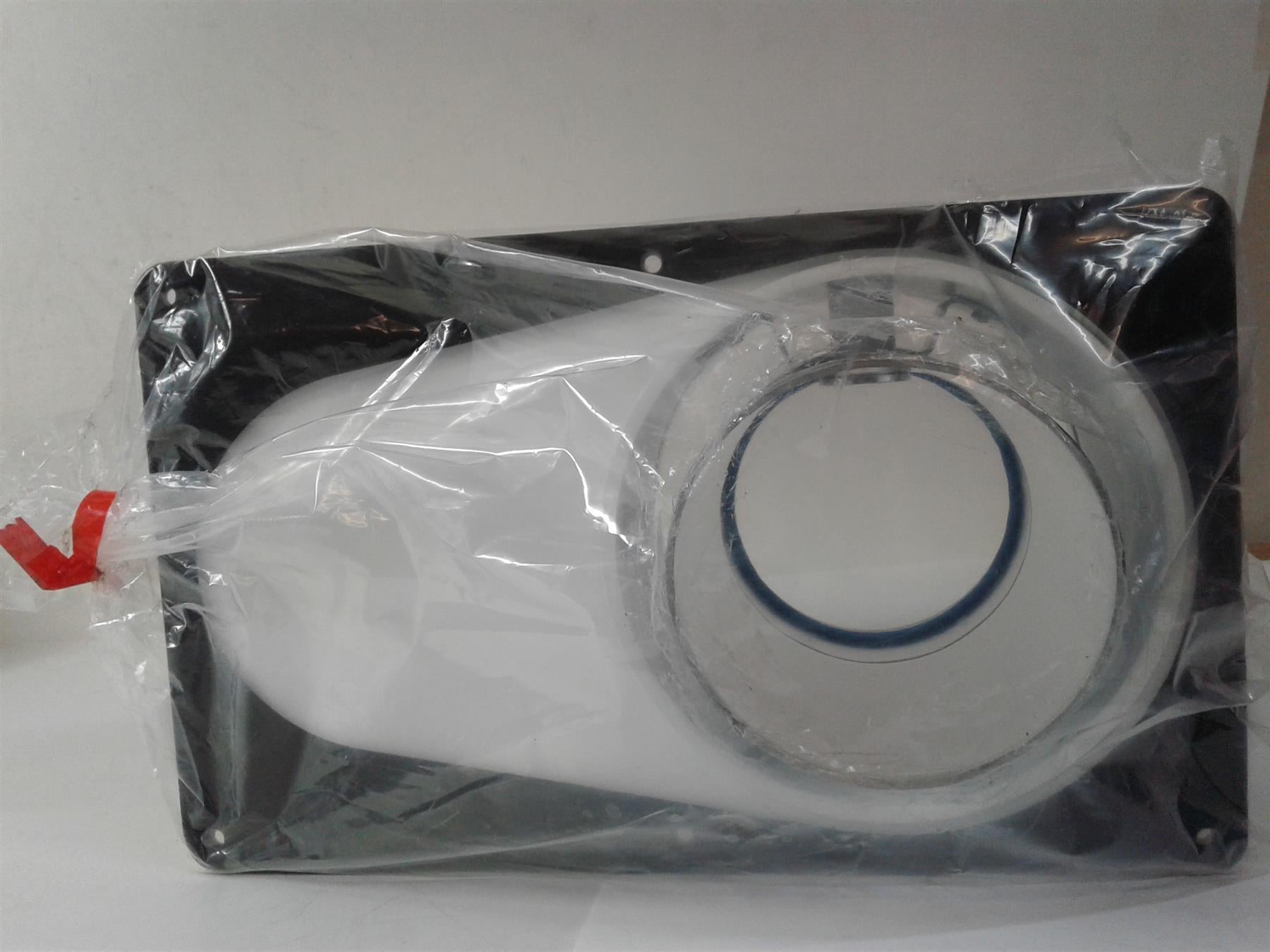 NEW IDEAL EVOMAX COMMERCIAL BOILER MOUNT FLUE CONNECTOR COLLAR 100-150MM