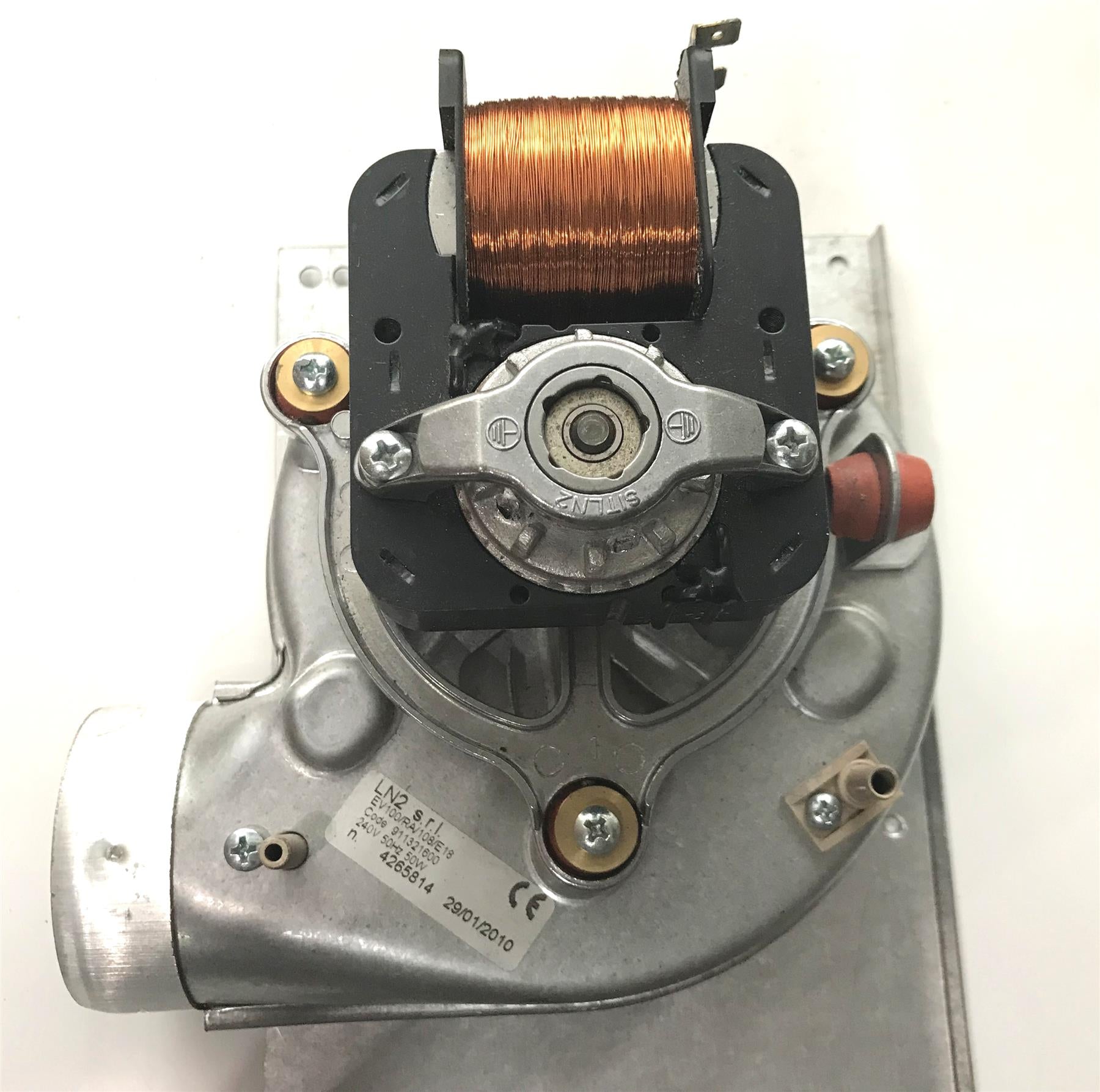 Halstead Ace Ace High Wickes Combi 82 102 Fan Assembly 988418 988398