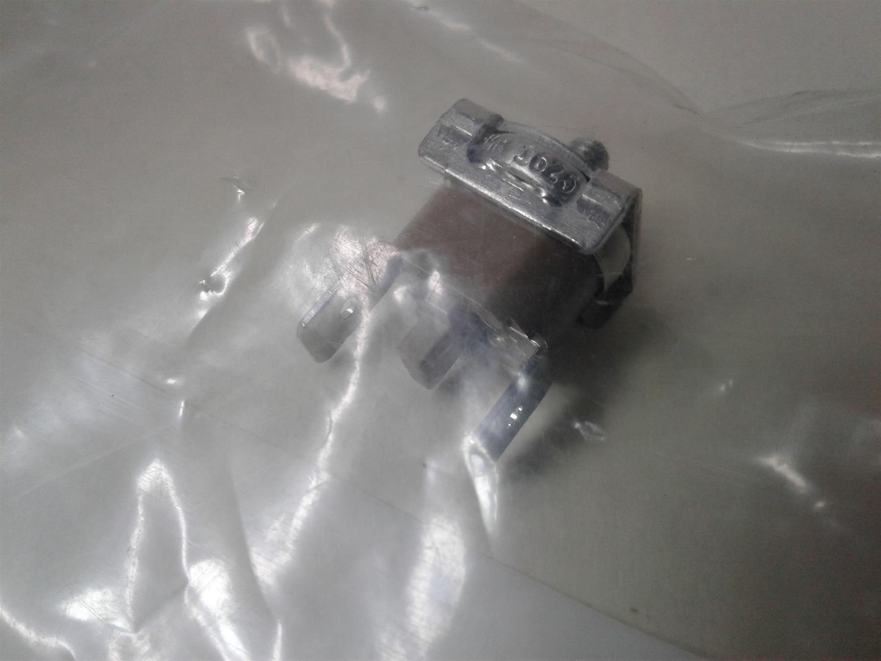 NEW BAXI PERFORMA ECO THERMOSTAT FLUE 5112395 OVERHEAT