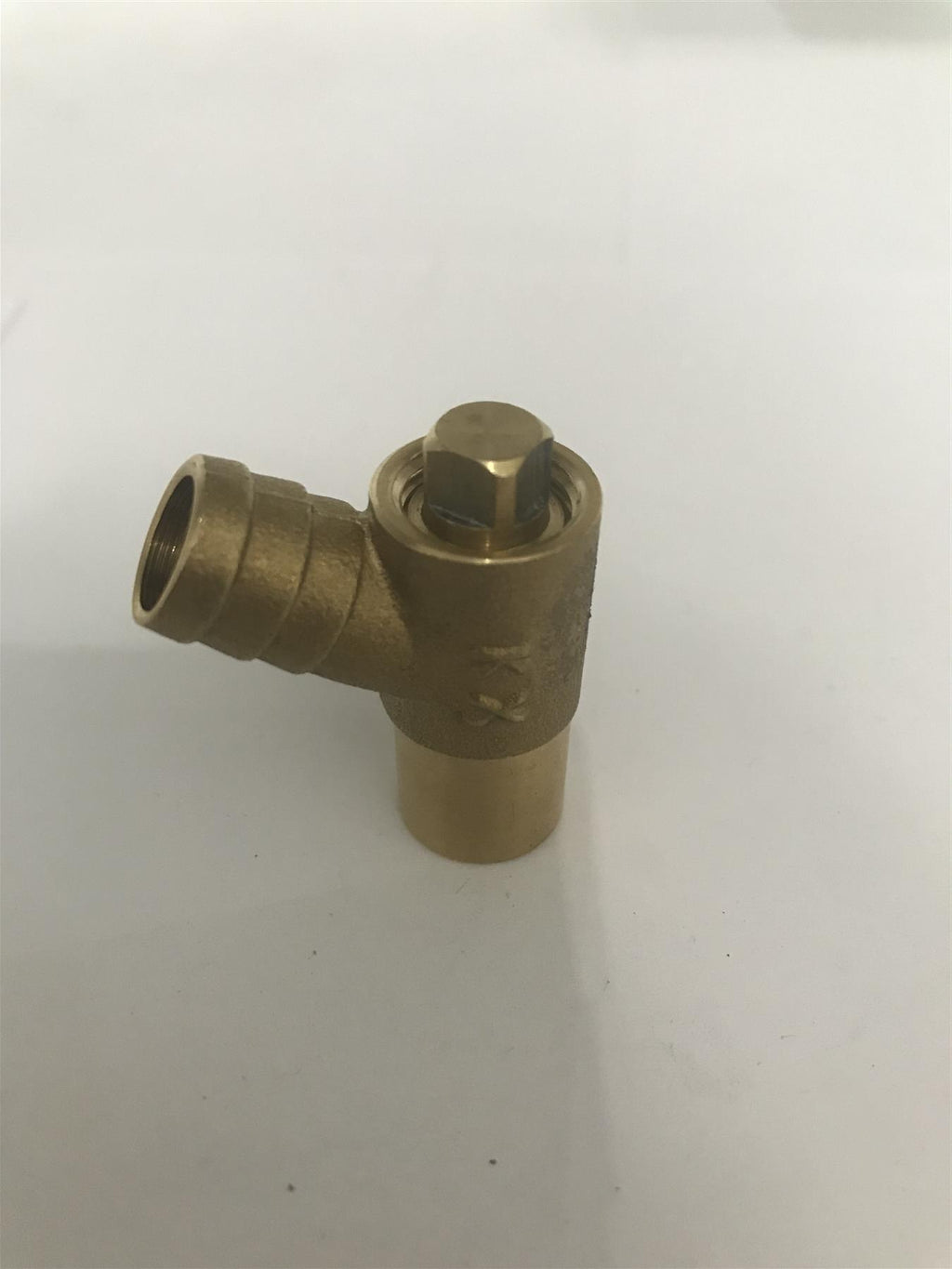 15mm MT Drain Off Cock Valve