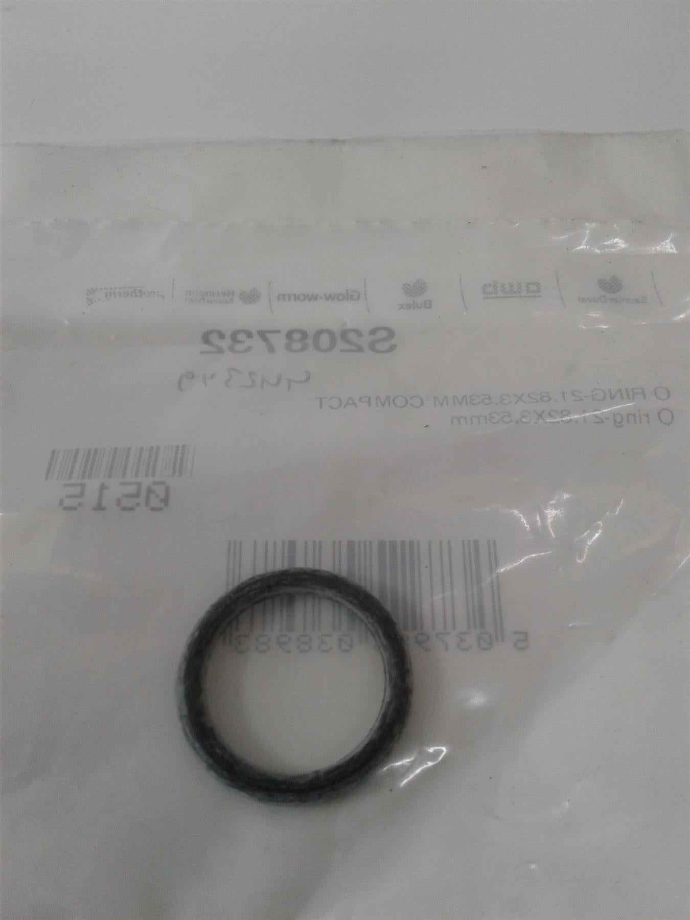 NEW GLOWWORM COMPACT ORING S208732