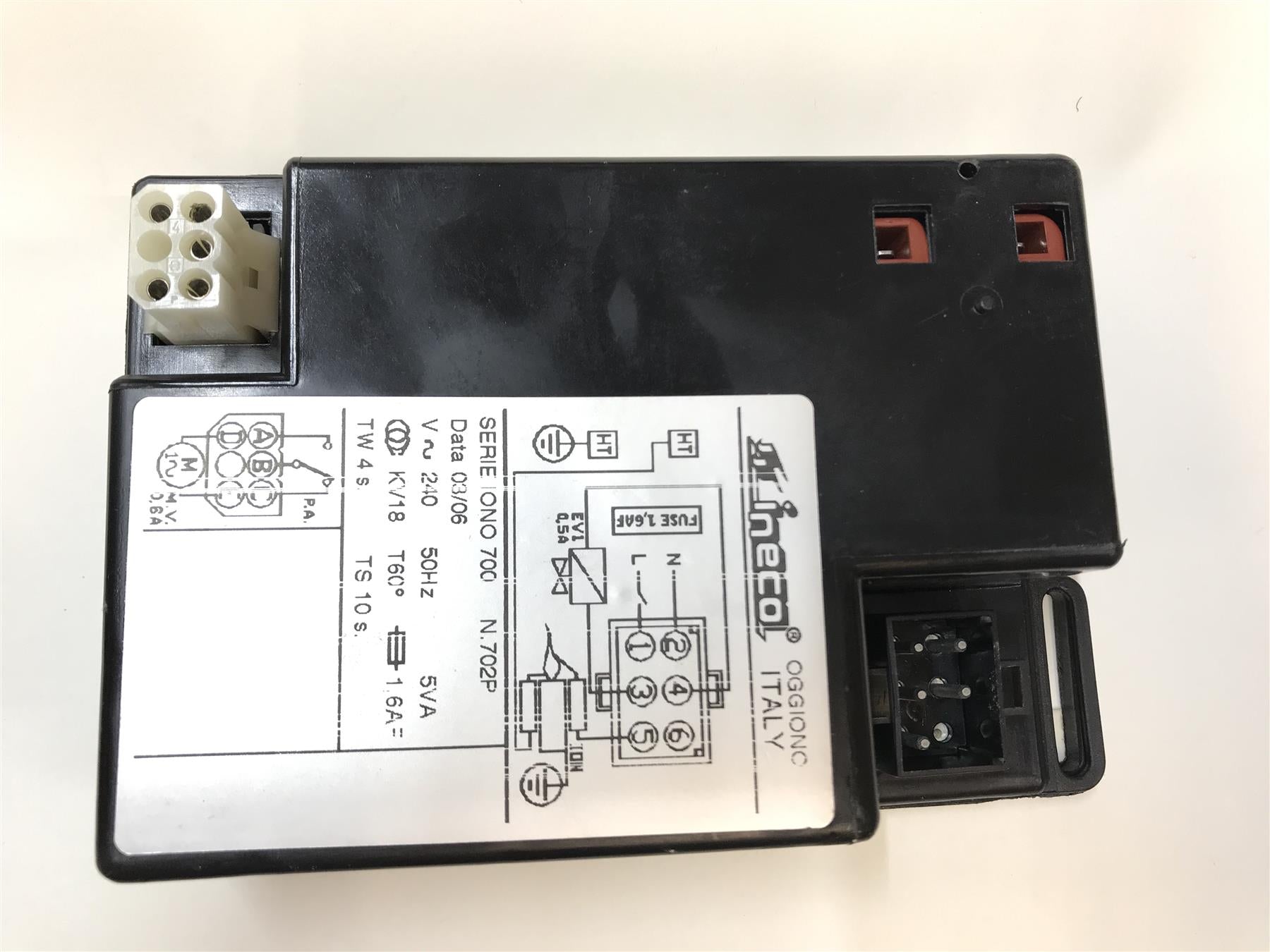 New Vokera Electronic Ignition Control Kit 0950 R0950