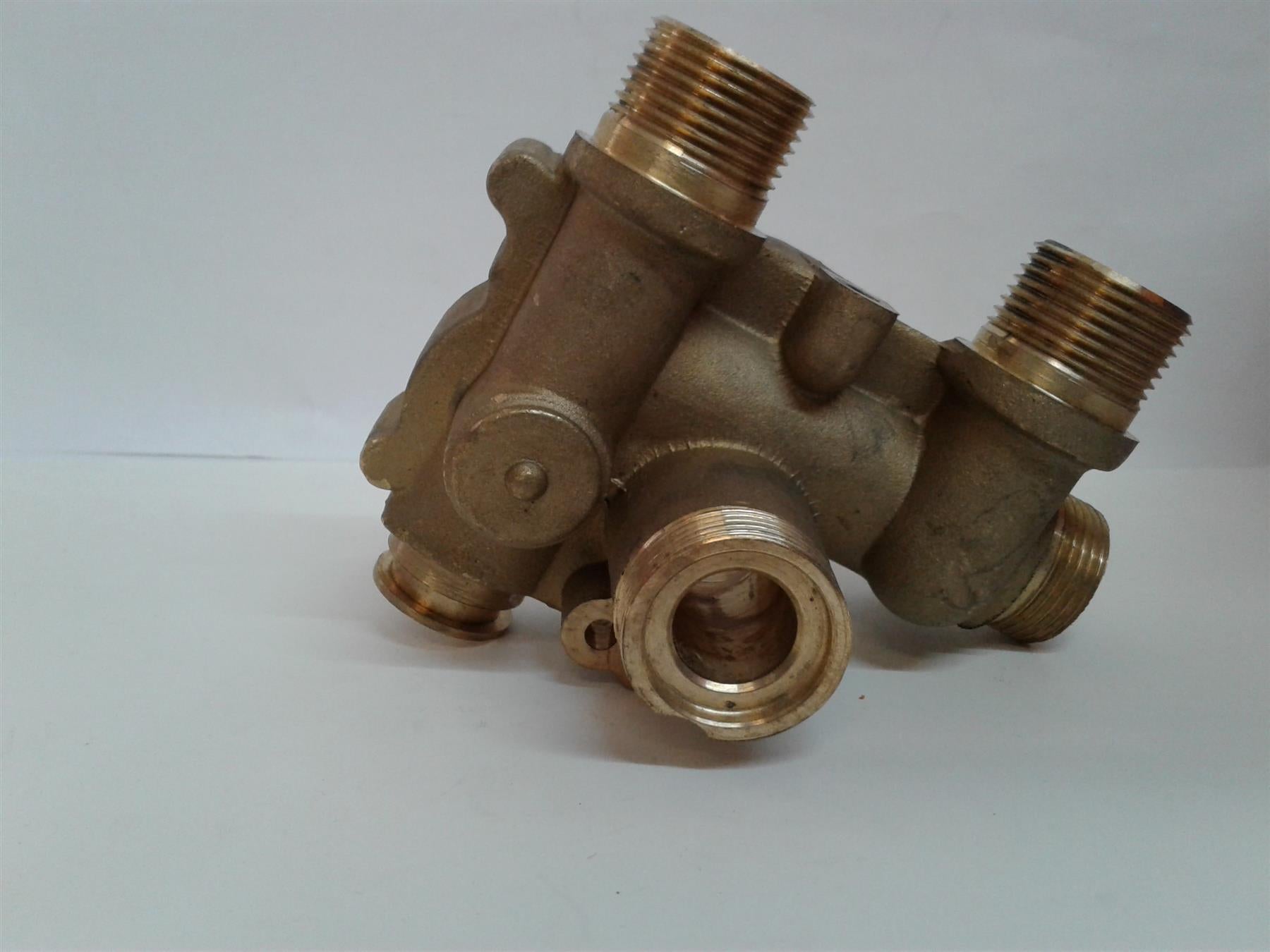 New VOKERA LINEA 726/730/735 / 24/28 - HEATING MANIFOLD - 10020439