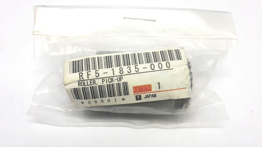 NEW HP PICKUP PICK UP ROLLER RF5-1835-000